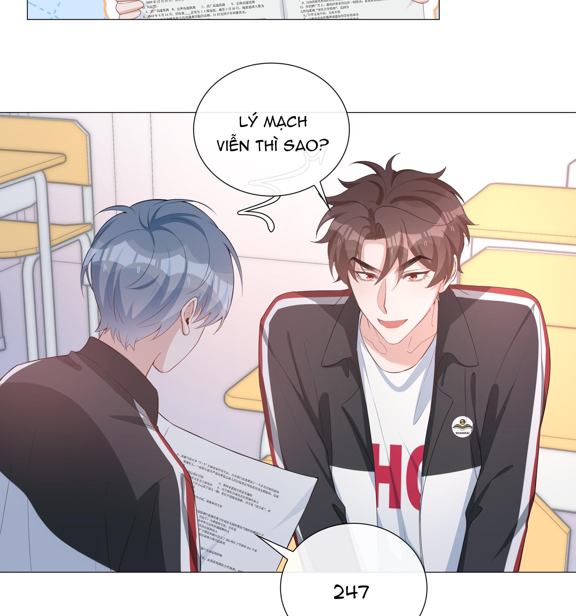 Trường Cấp Ba Sơn Hải Chapter 22 - 3