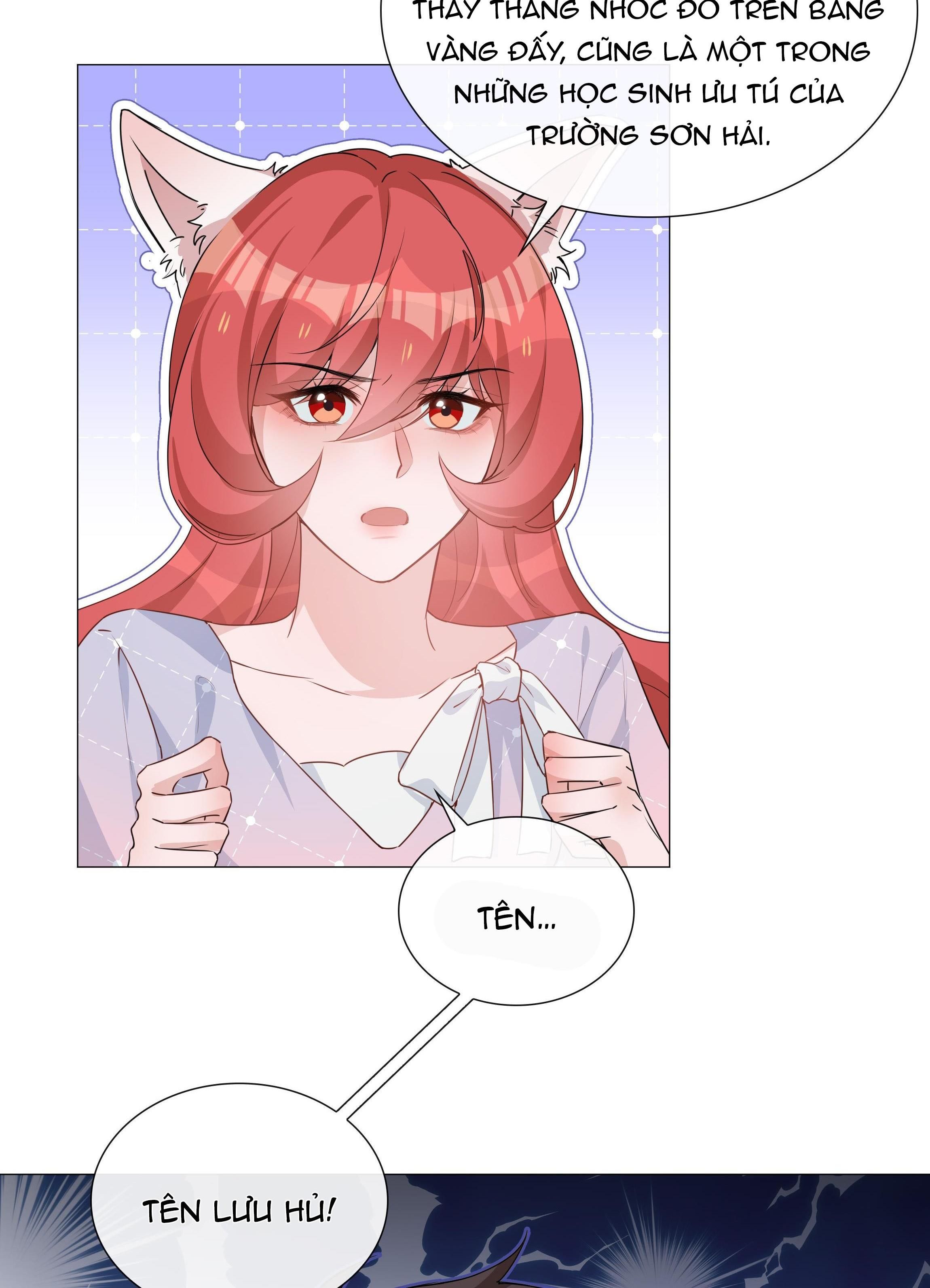 Trường Cấp Ba Sơn Hải Chapter 22 - 21