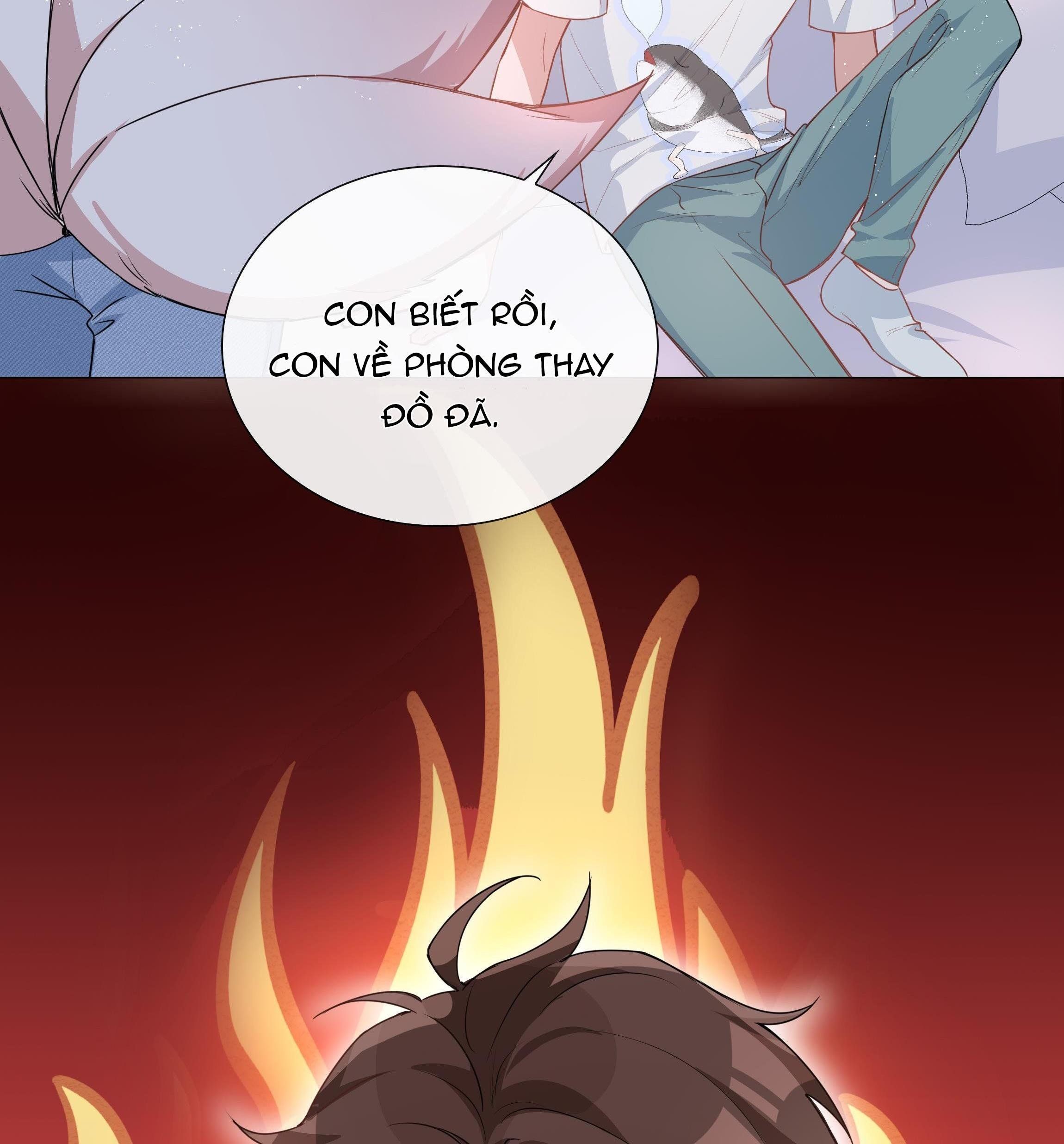 Trường Cấp Ba Sơn Hải Chapter 22 - 25