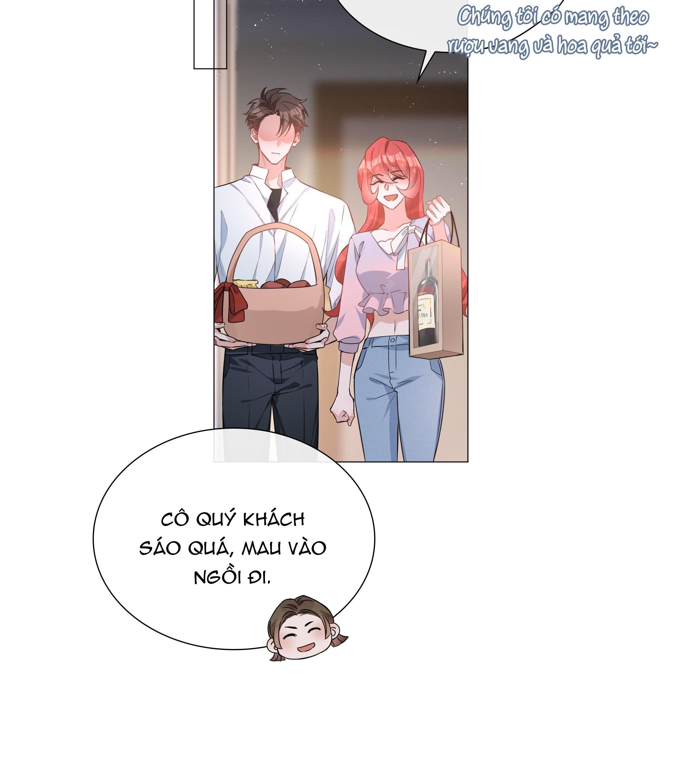 Trường Cấp Ba Sơn Hải Chapter 22 - 28