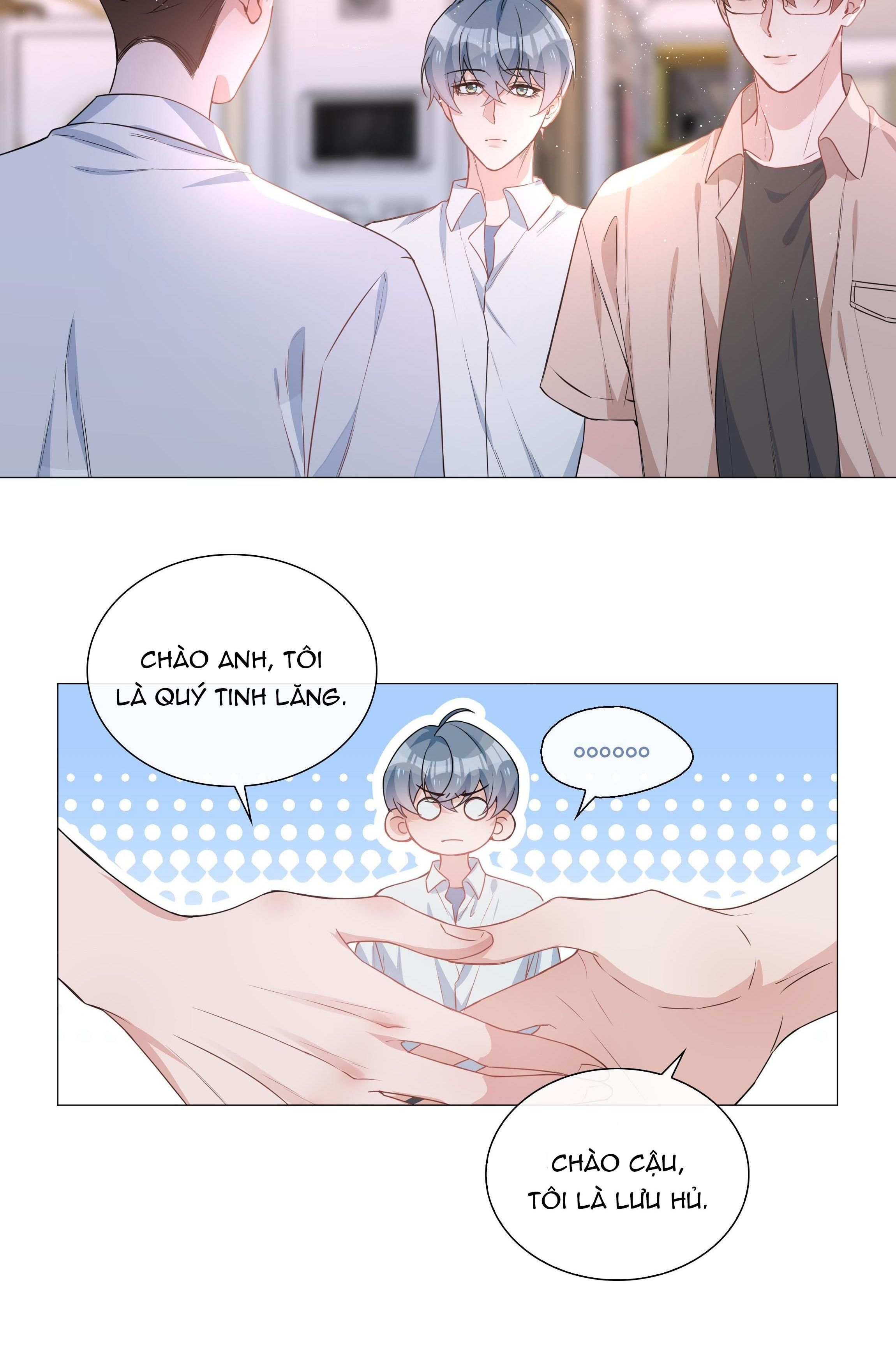 Trường Cấp Ba Sơn Hải Chapter 22 - 33