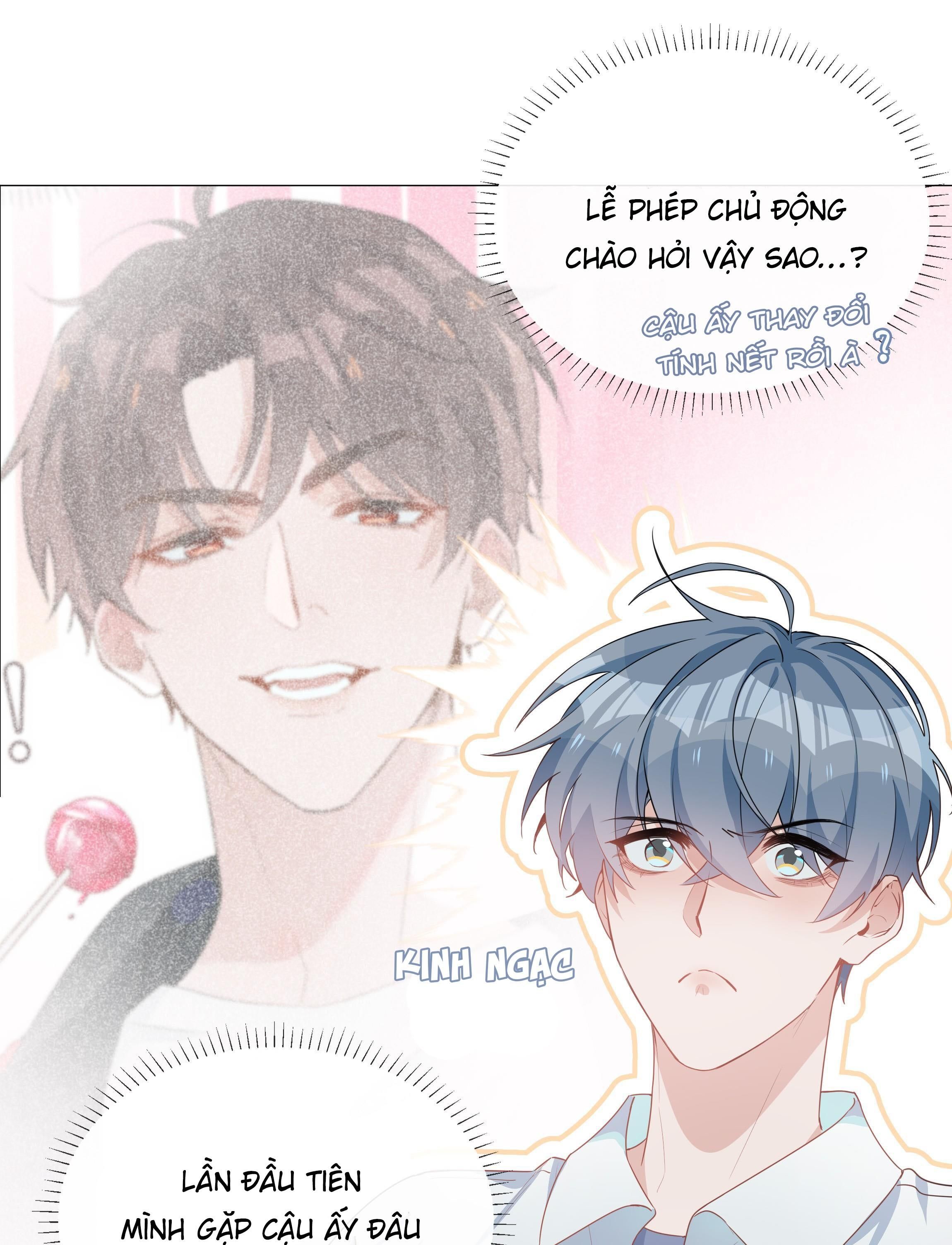 Trường Cấp Ba Sơn Hải Chapter 22 - 34