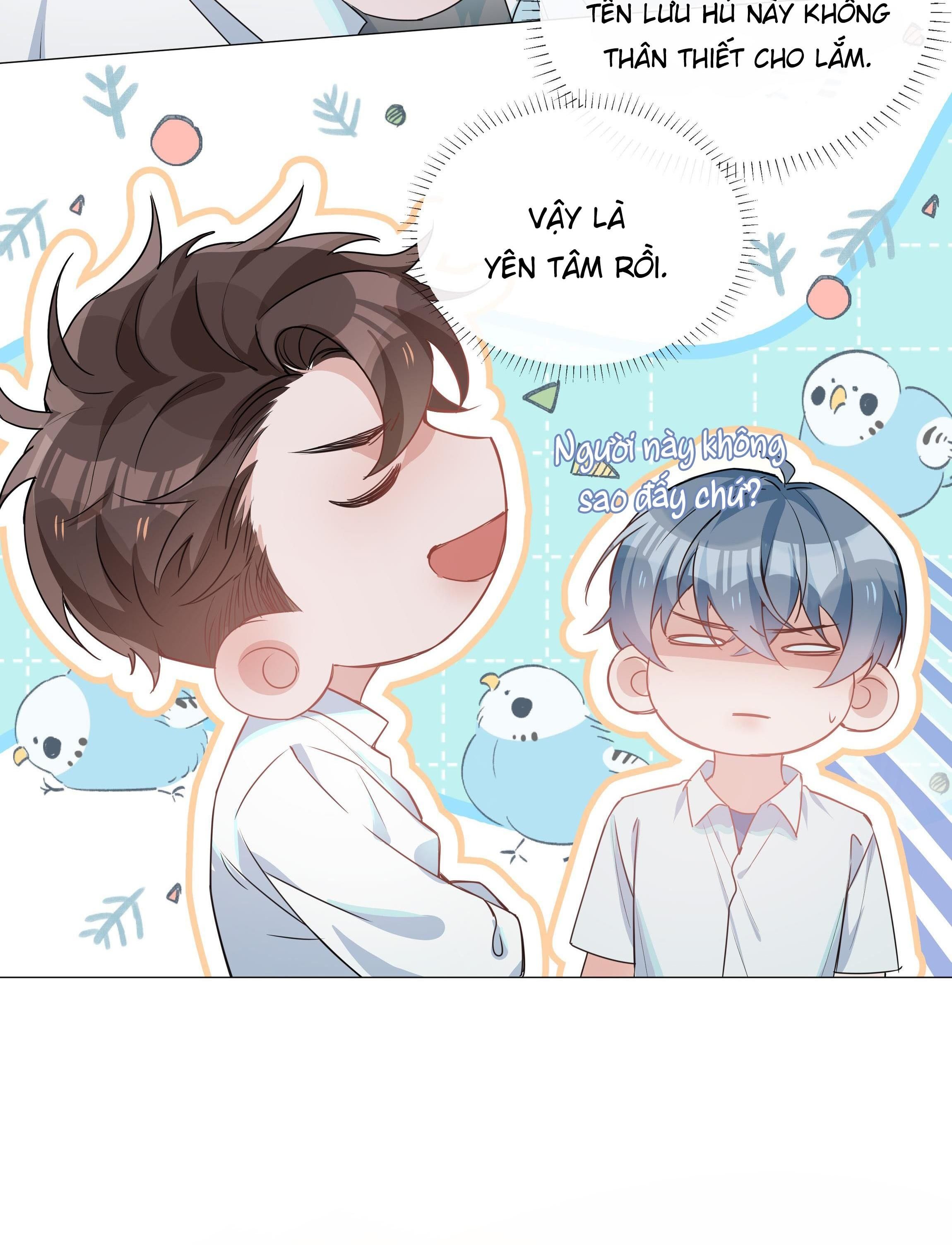 Trường Cấp Ba Sơn Hải Chapter 22 - 36