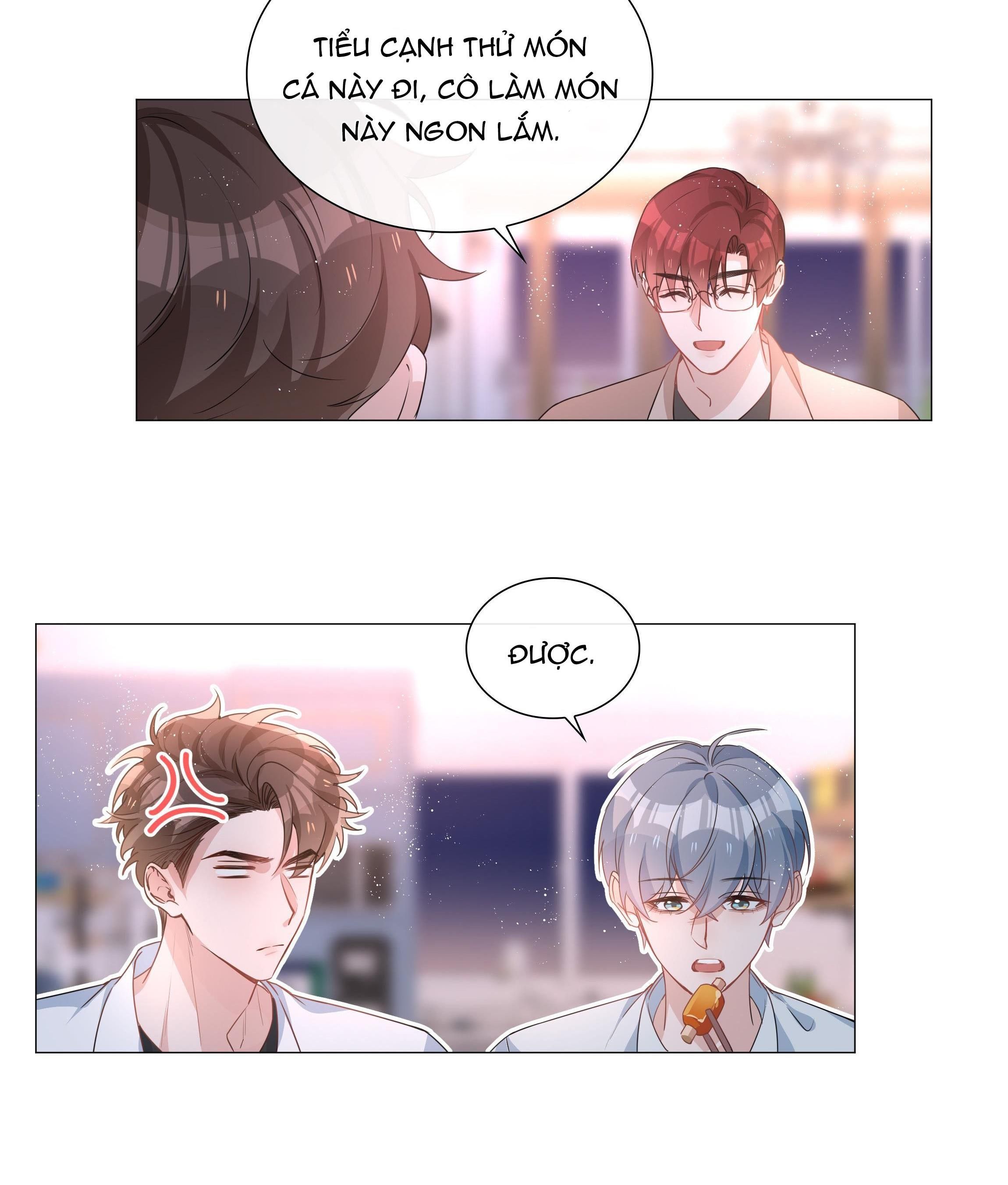 Trường Cấp Ba Sơn Hải Chapter 22 - 41