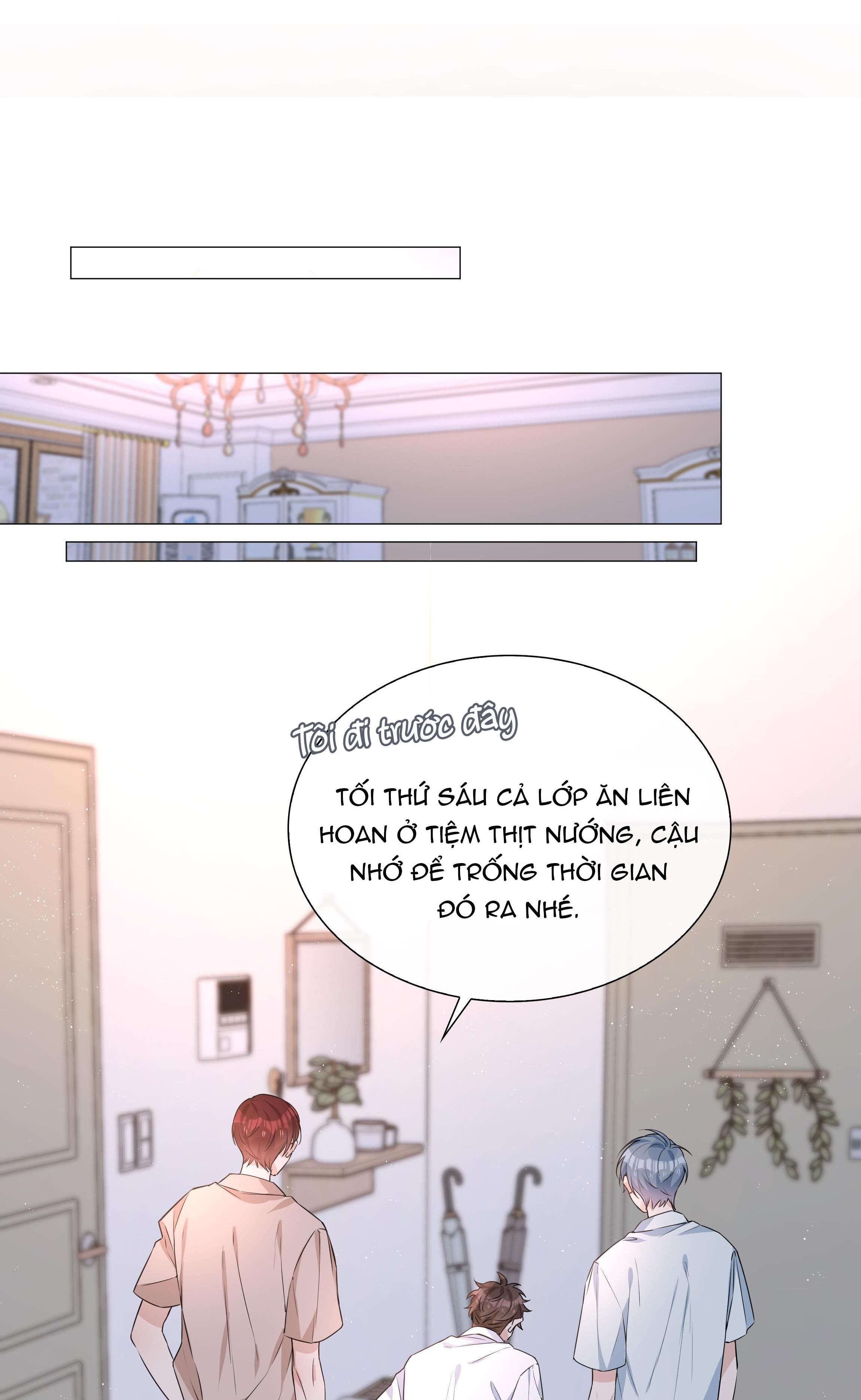 Trường Cấp Ba Sơn Hải Chapter 23 - 11