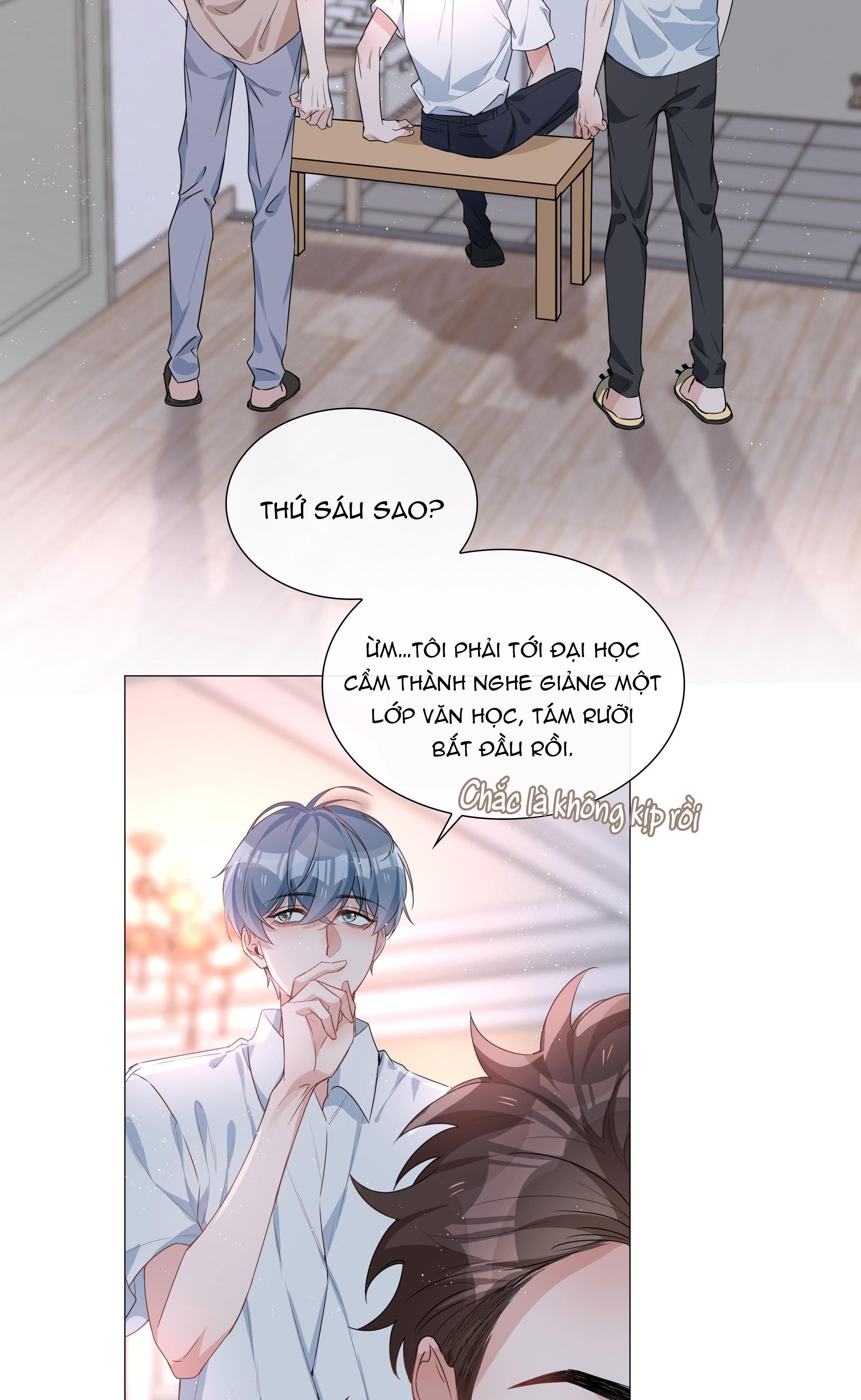 Trường Cấp Ba Sơn Hải Chapter 23 - 12