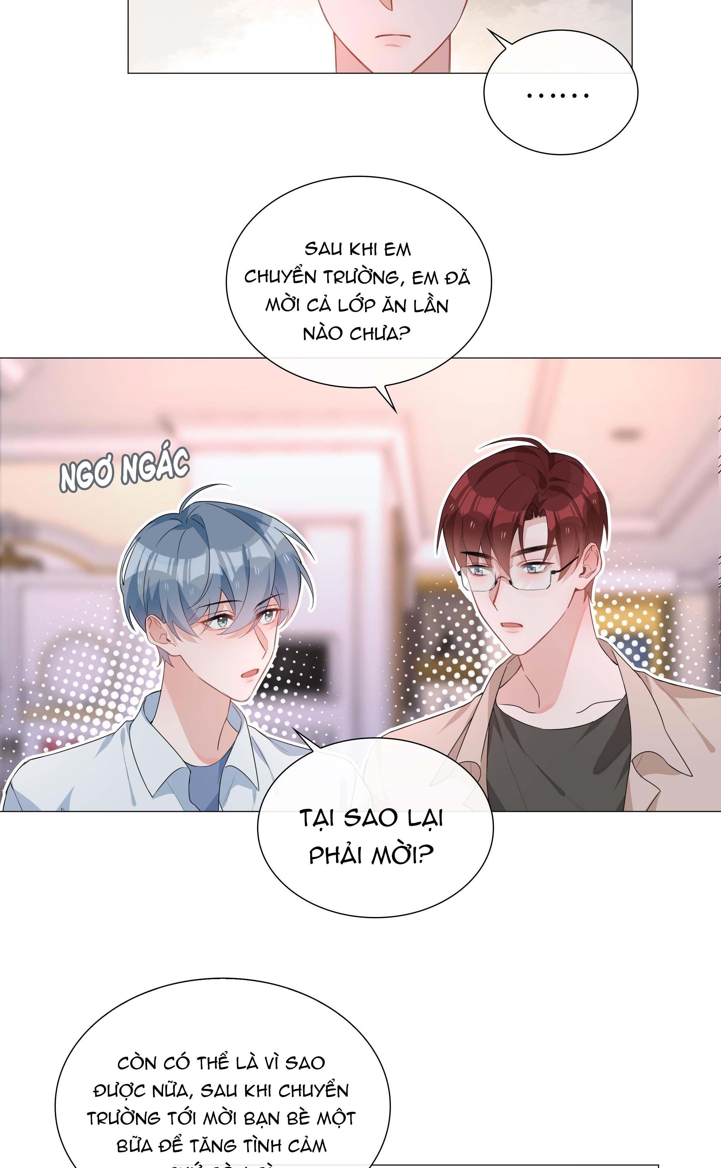 Trường Cấp Ba Sơn Hải Chapter 23 - 15