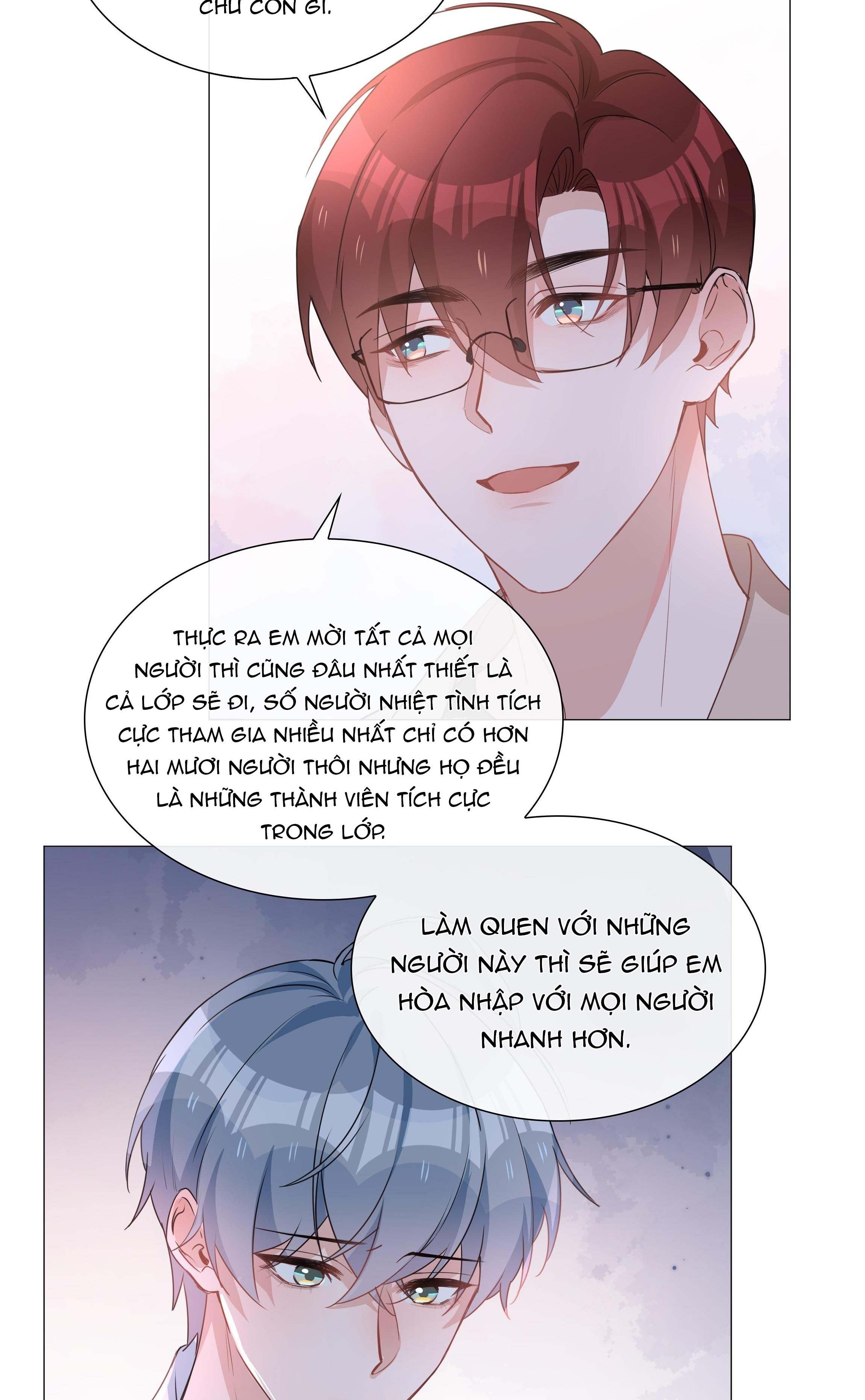 Trường Cấp Ba Sơn Hải Chapter 23 - 16