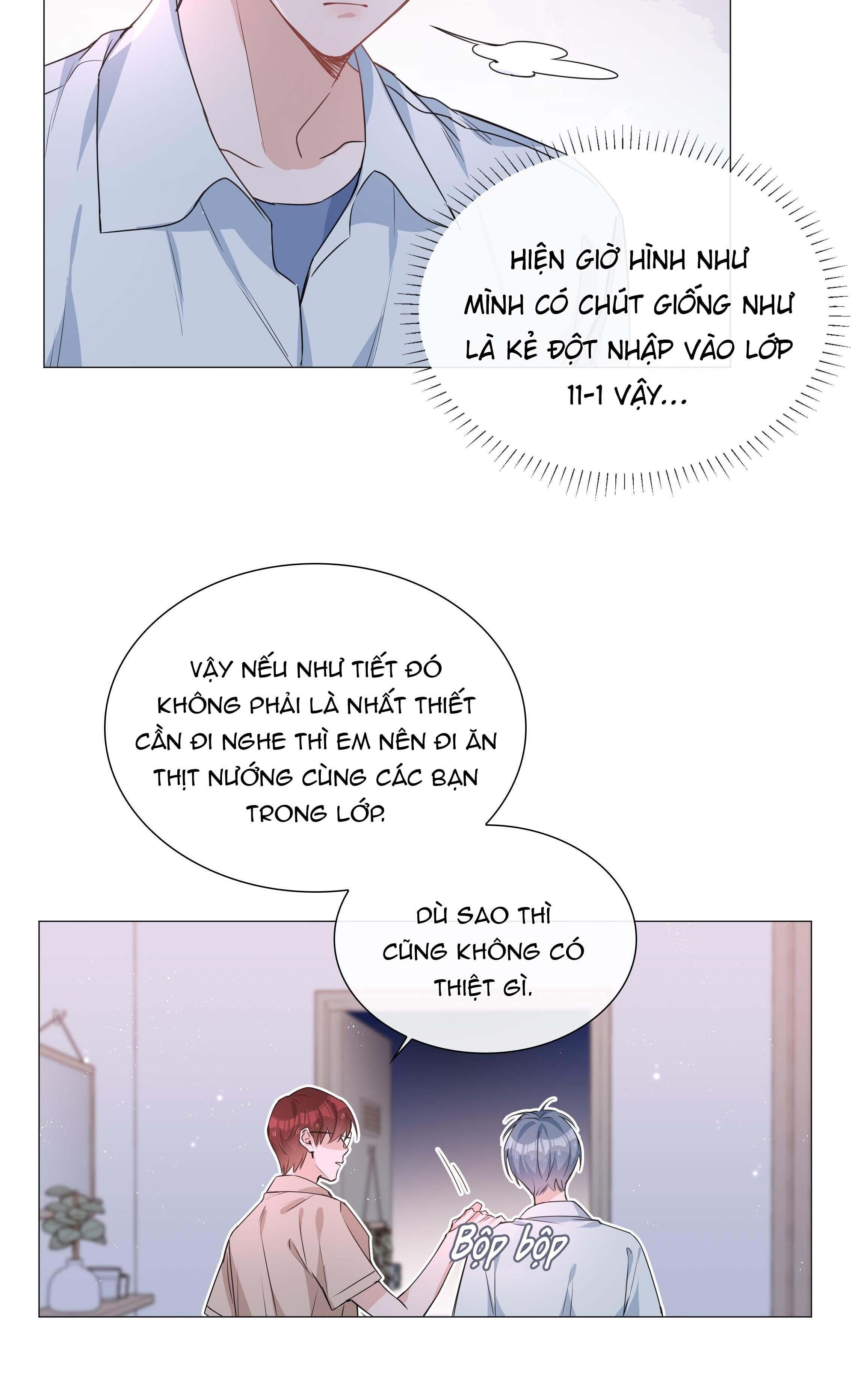 Trường Cấp Ba Sơn Hải Chapter 23 - 17