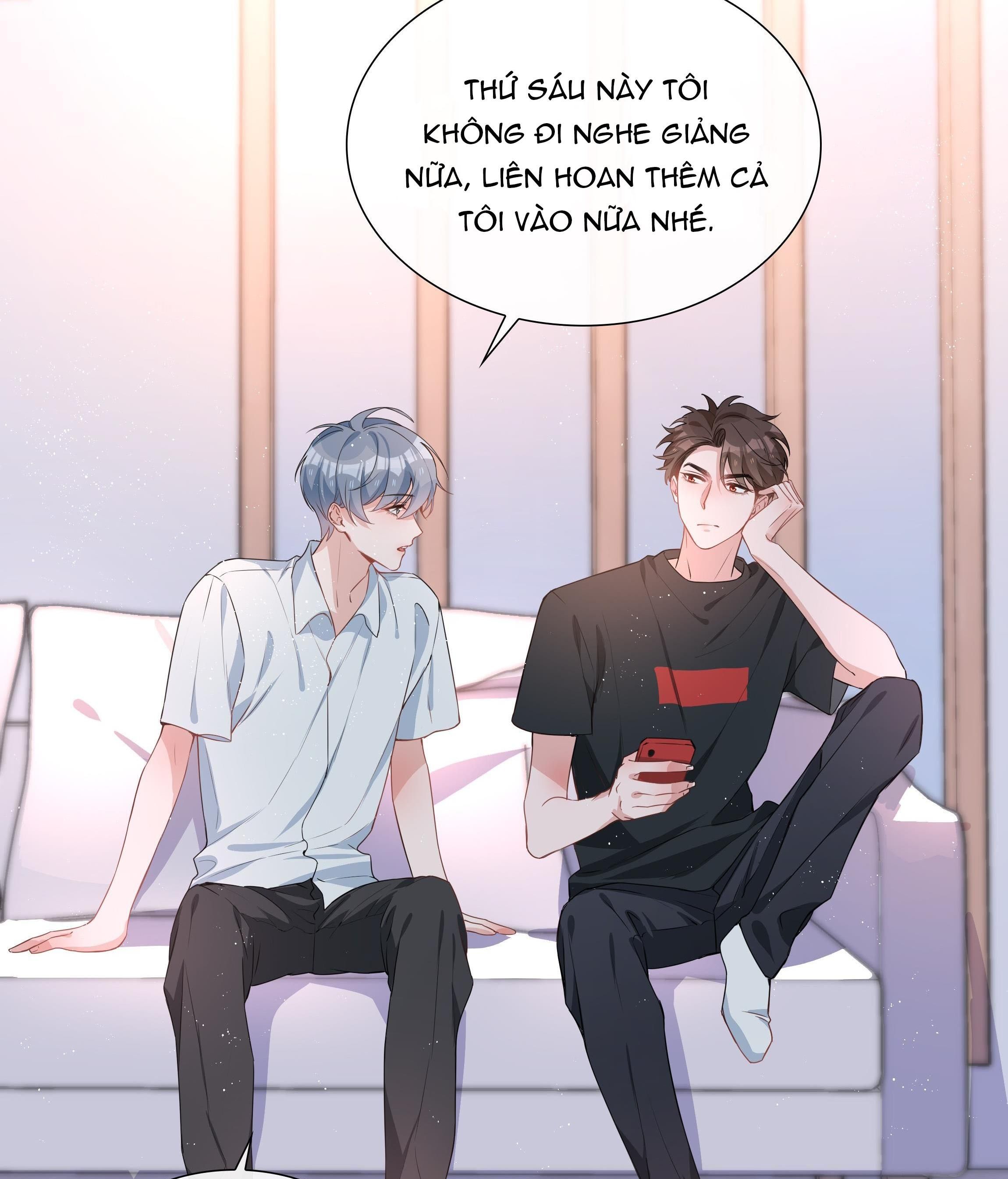 Trường Cấp Ba Sơn Hải Chapter 23 - 19