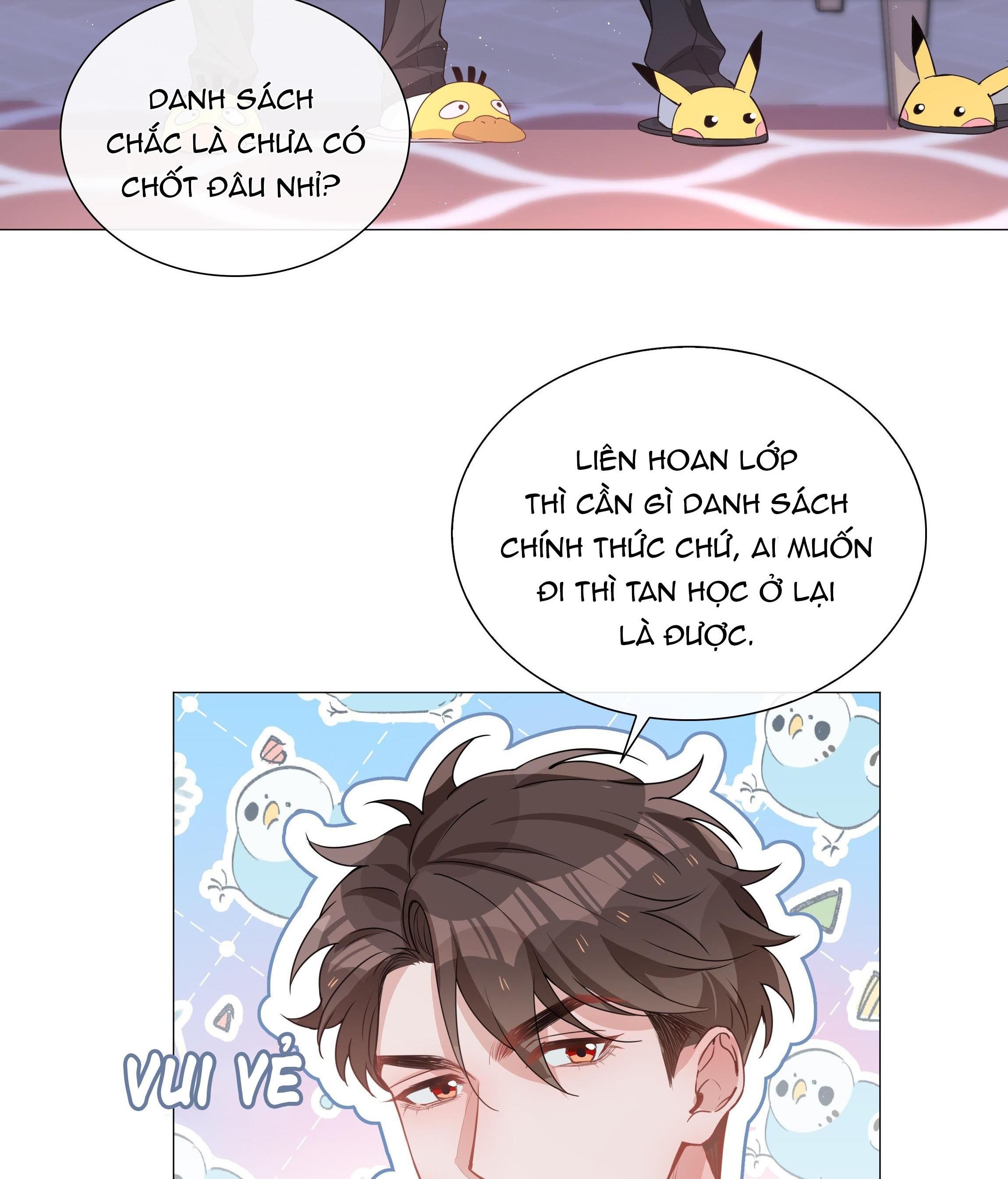 Trường Cấp Ba Sơn Hải Chapter 23 - 20