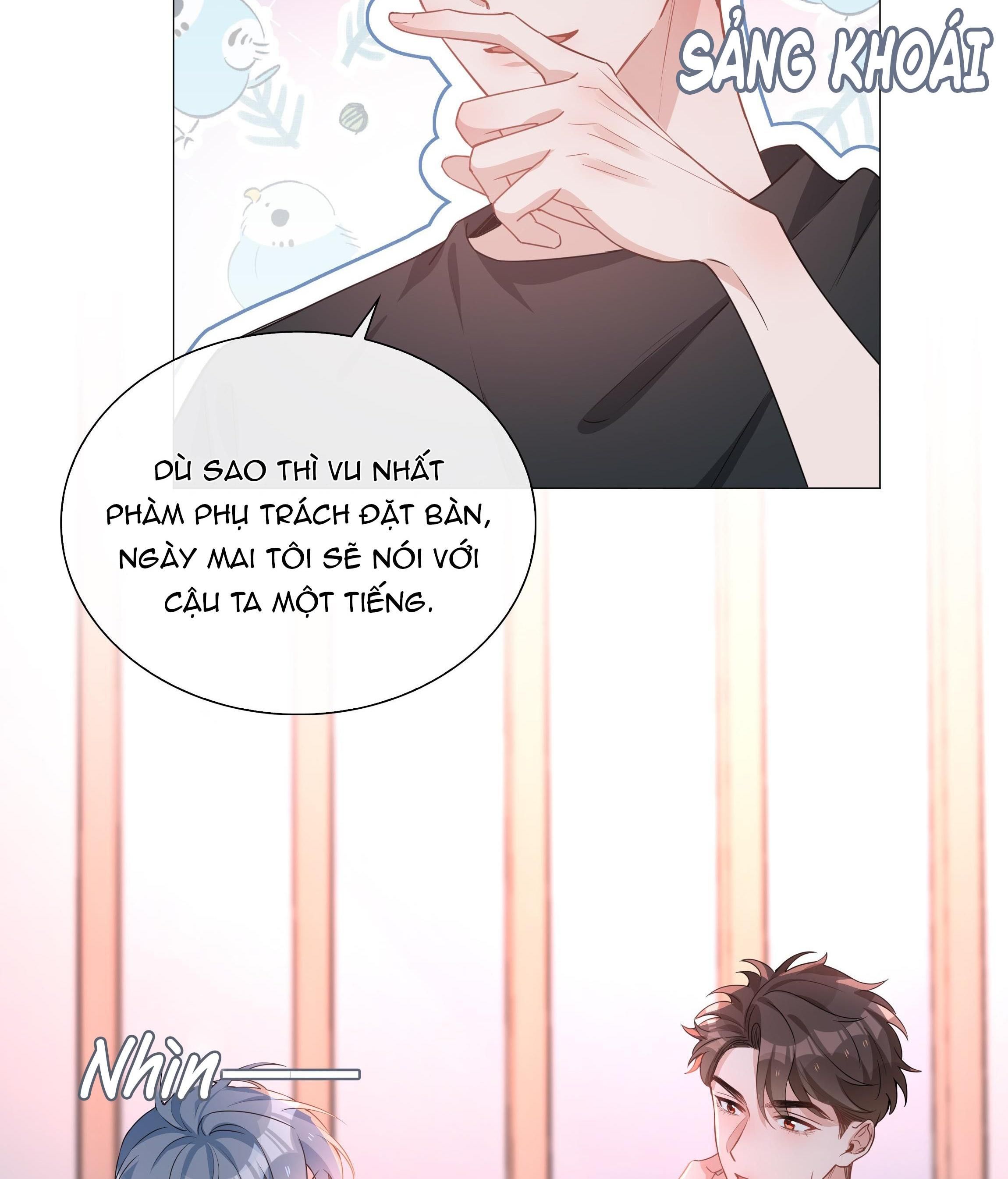 Trường Cấp Ba Sơn Hải Chapter 23 - 21