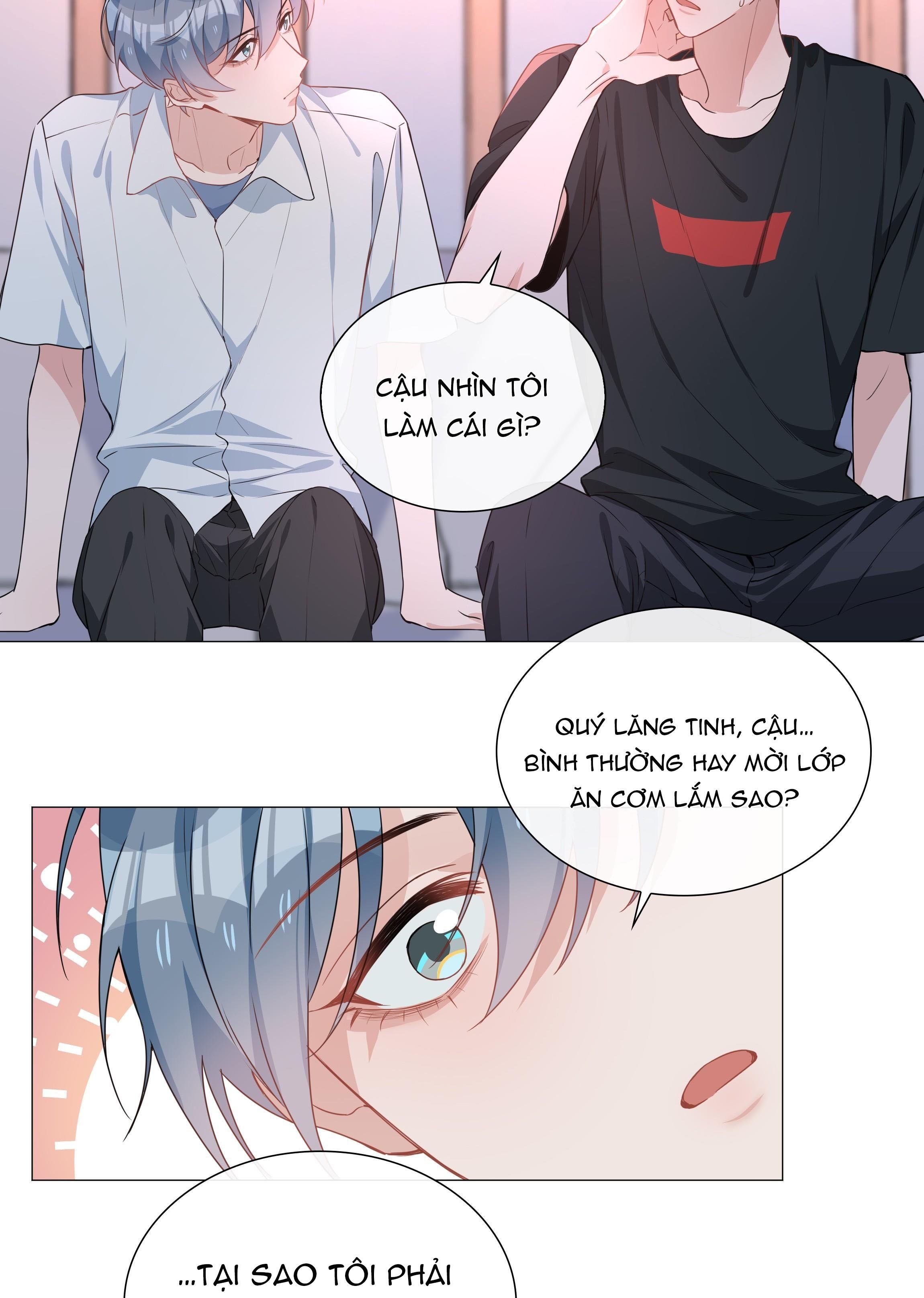 Trường Cấp Ba Sơn Hải Chapter 23 - 22