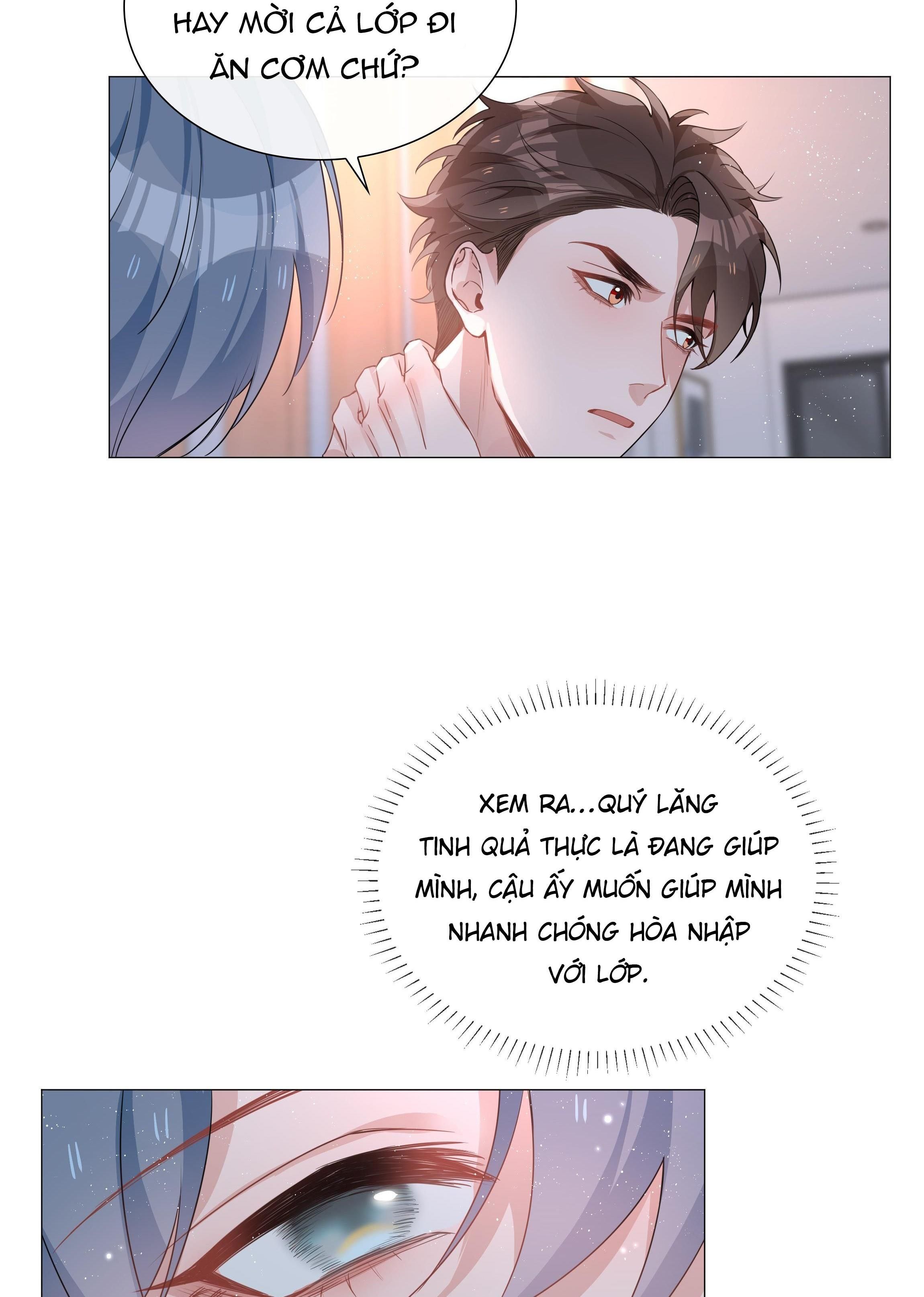 Trường Cấp Ba Sơn Hải Chapter 23 - 23