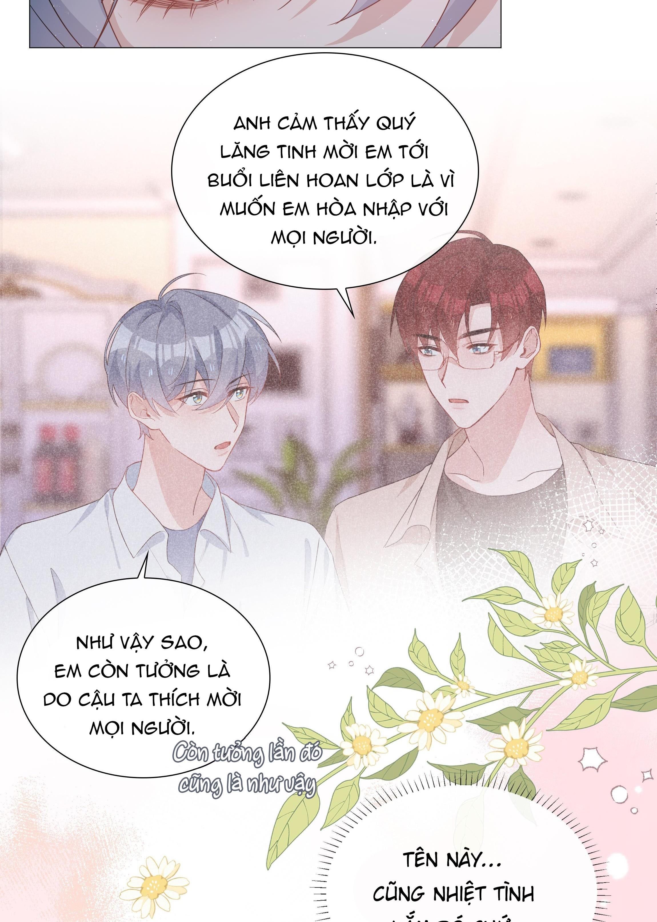 Trường Cấp Ba Sơn Hải Chapter 23 - 24