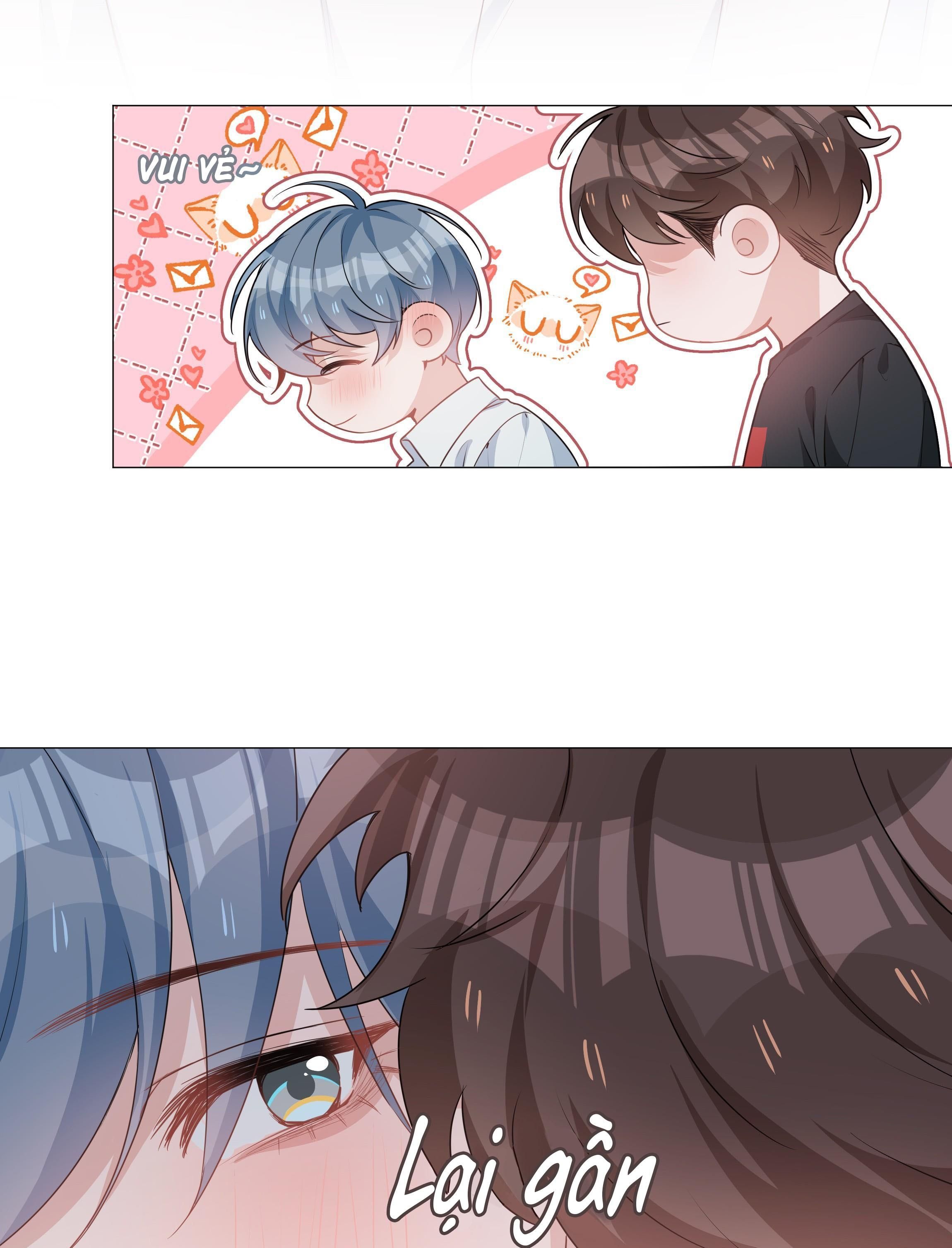 Trường Cấp Ba Sơn Hải Chapter 23 - 26