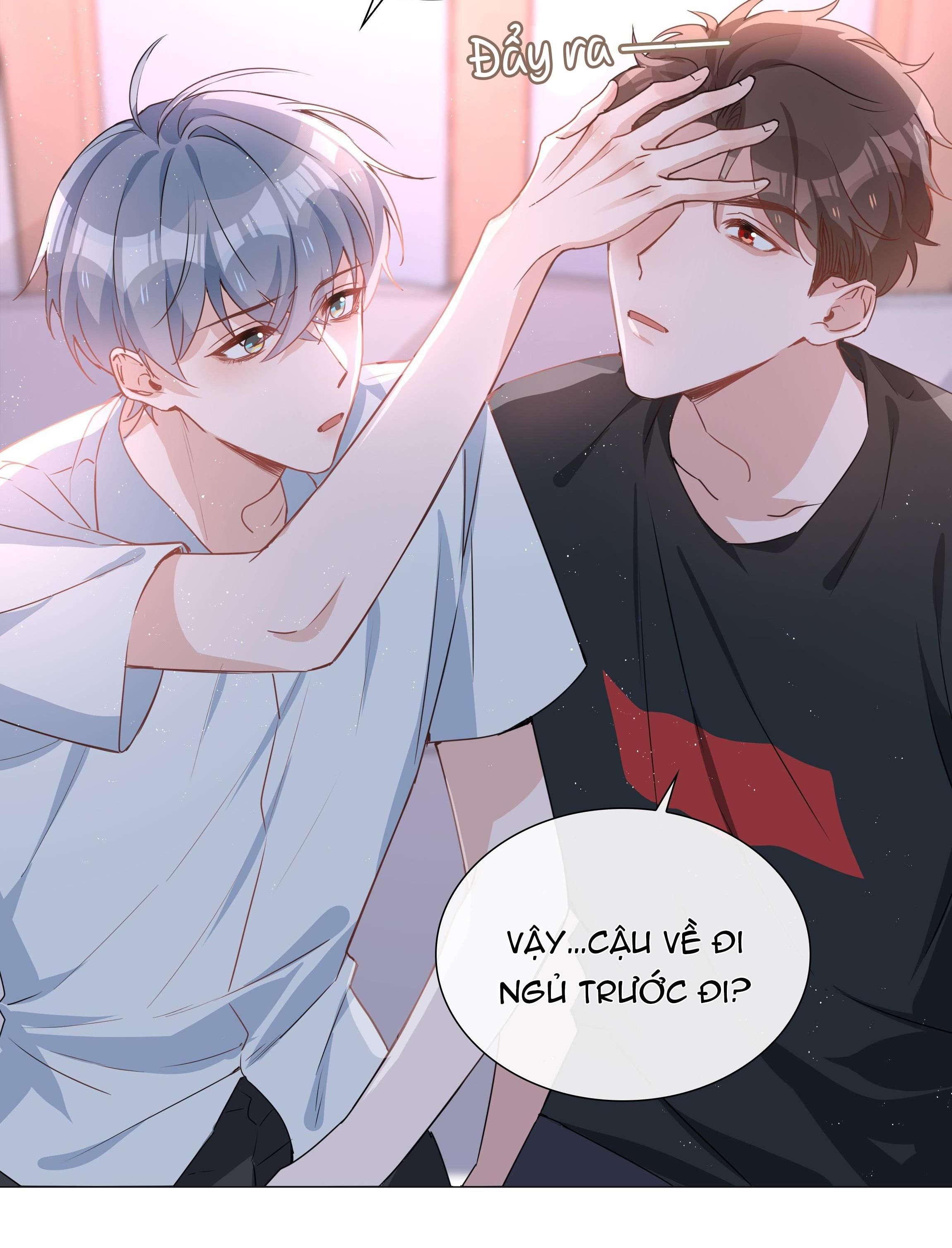 Trường Cấp Ba Sơn Hải Chapter 23 - 29