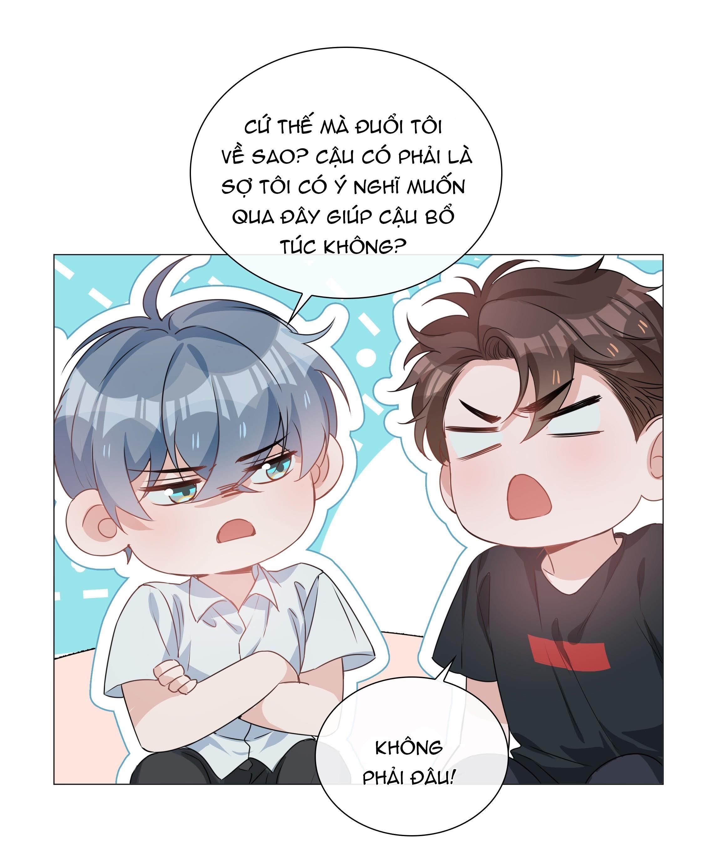 Trường Cấp Ba Sơn Hải Chapter 23 - 30