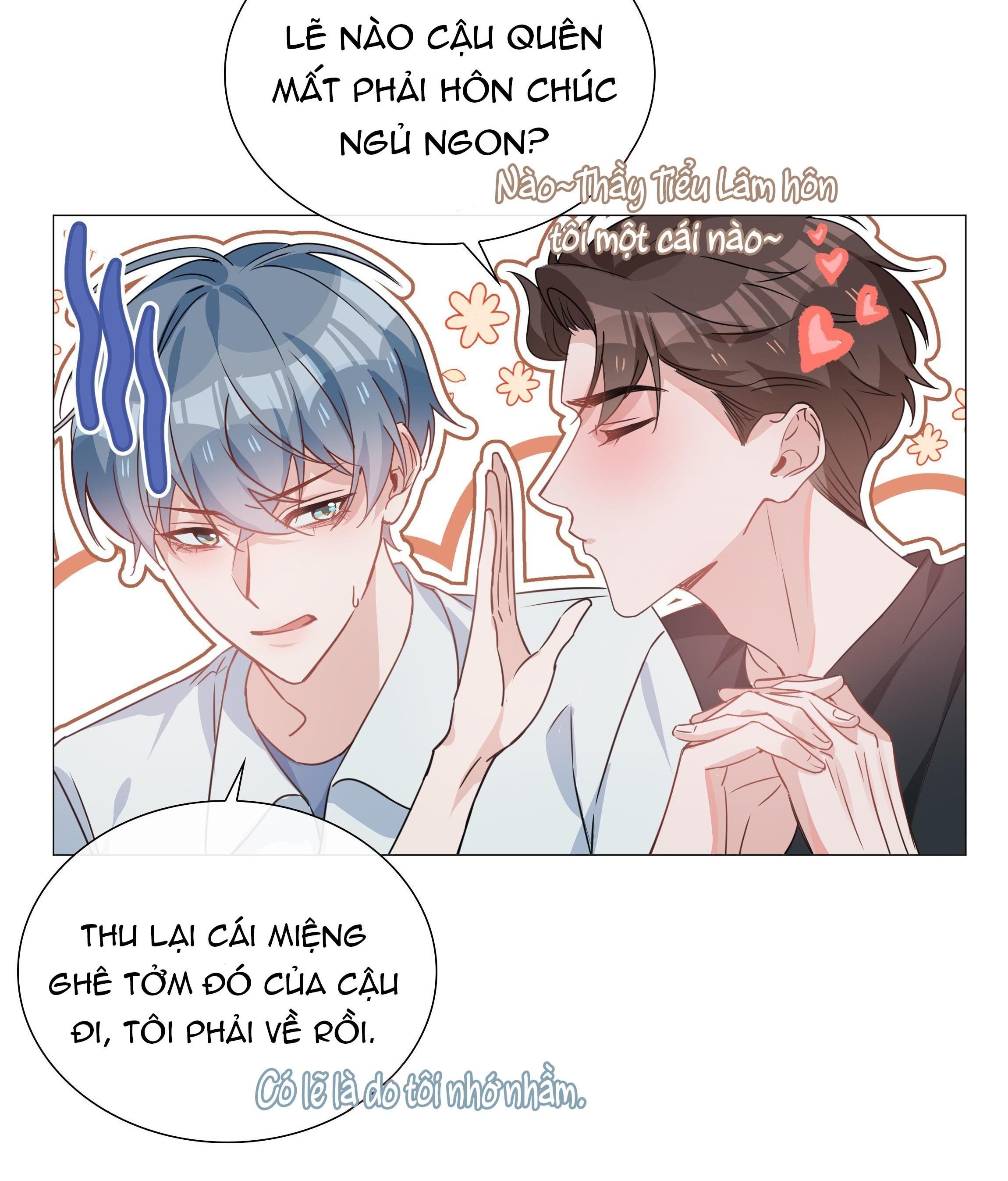 Trường Cấp Ba Sơn Hải Chapter 23 - 33