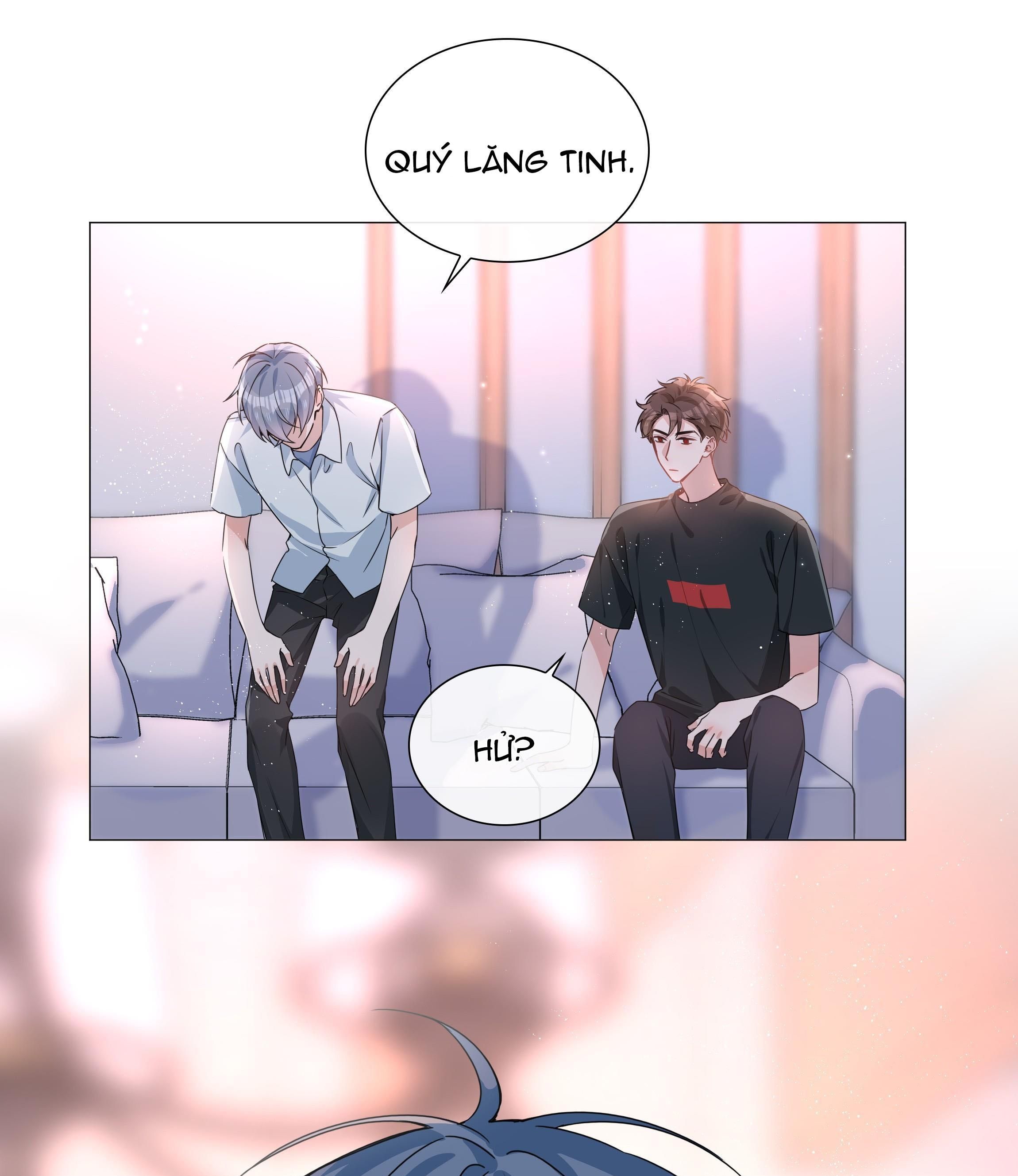 Trường Cấp Ba Sơn Hải Chapter 23 - 34