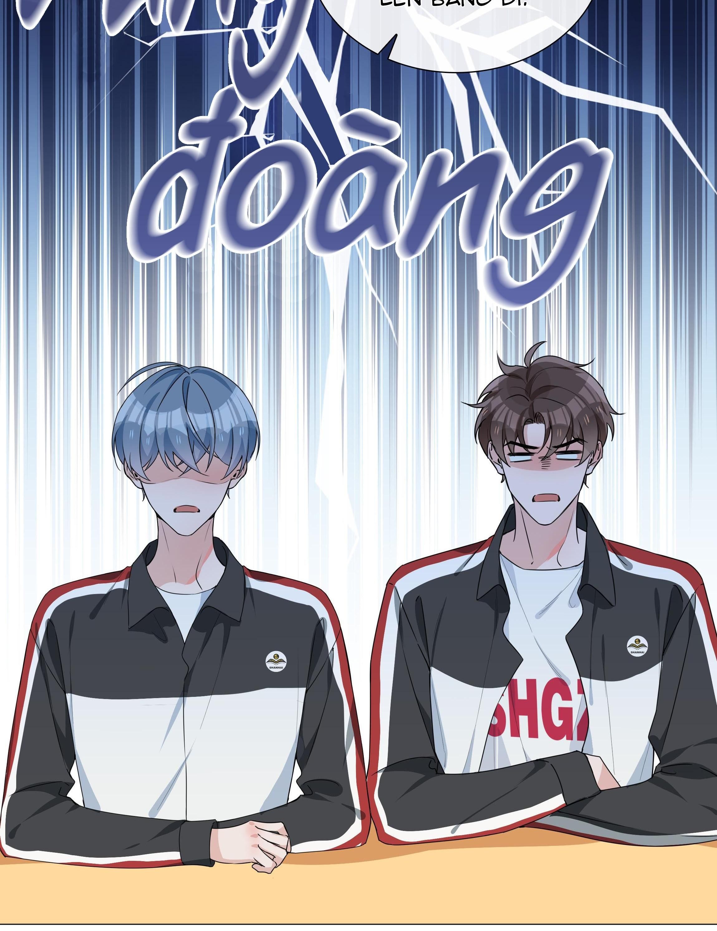 Trường Cấp Ba Sơn Hải Chapter 23 - 41