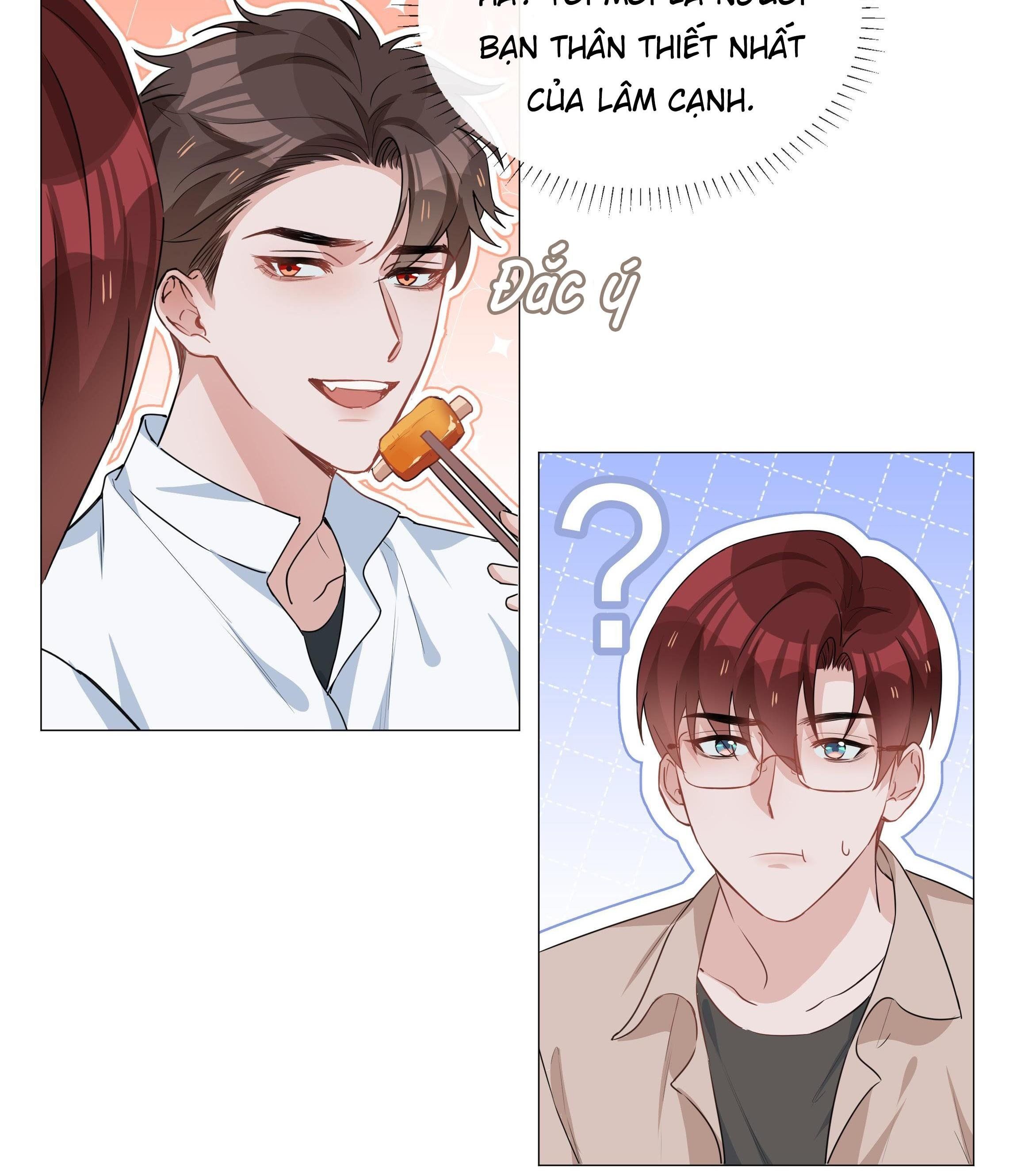 Trường Cấp Ba Sơn Hải Chapter 23 - 9