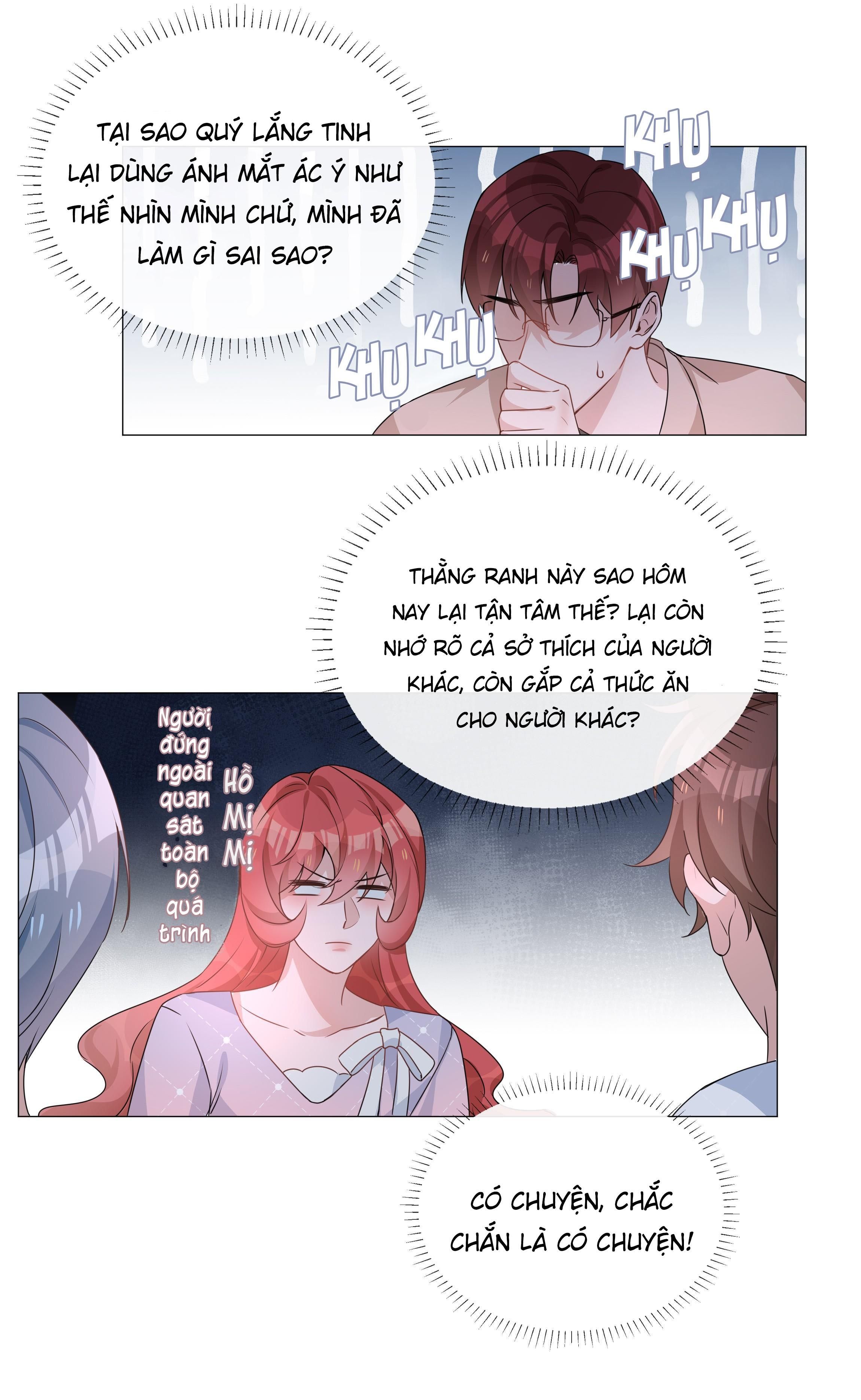 Trường Cấp Ba Sơn Hải Chapter 23 - 10