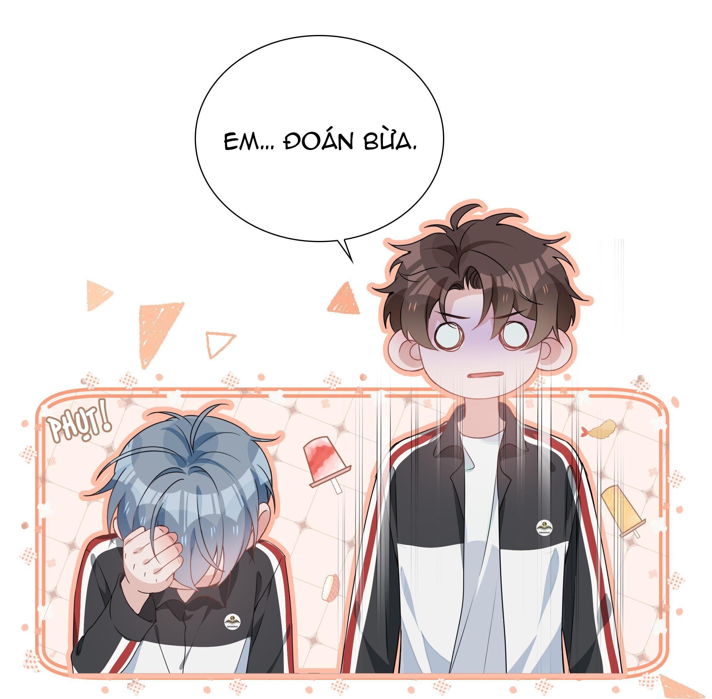 Trường Cấp Ba Sơn Hải Chapter 24 - 2