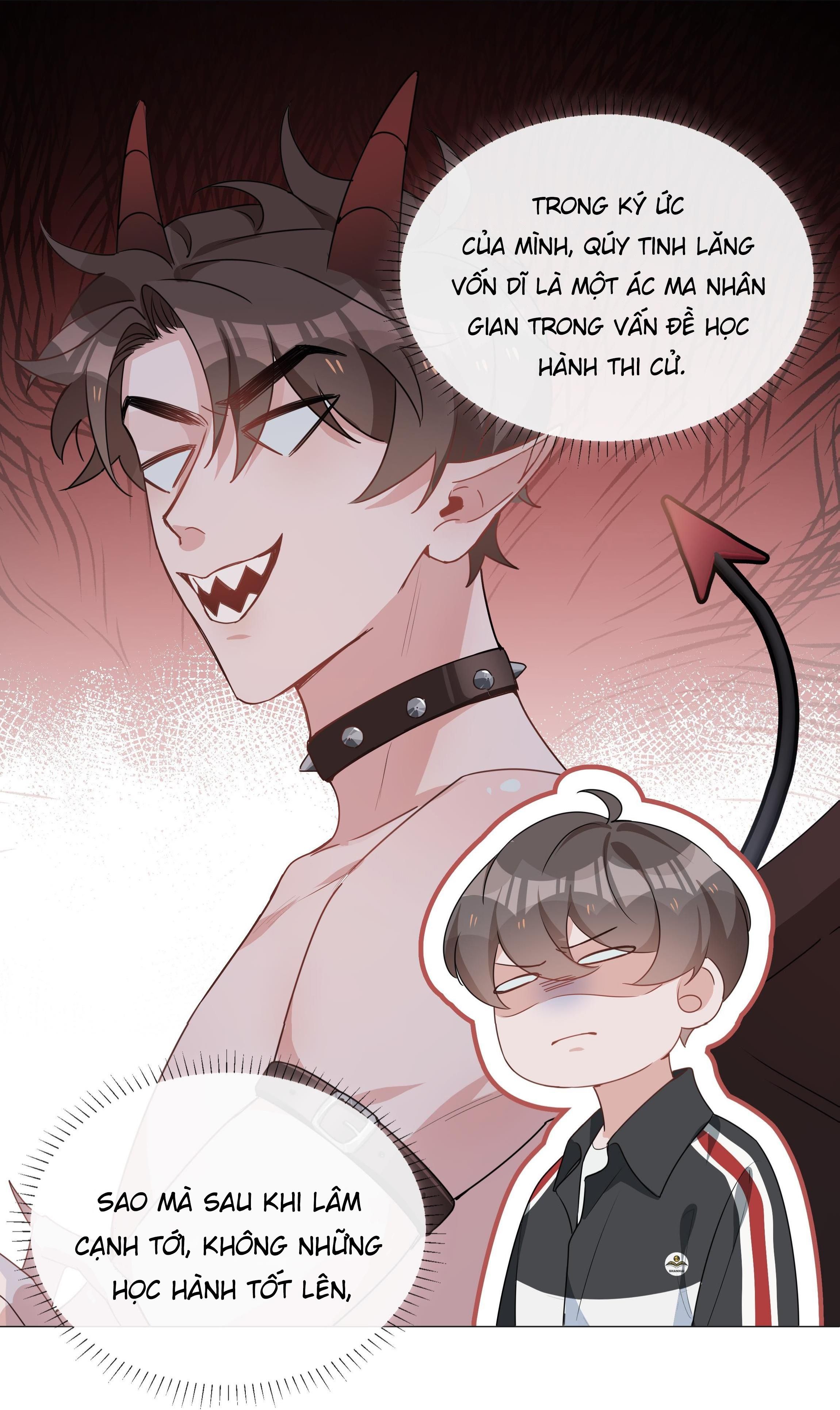 Trường Cấp Ba Sơn Hải Chapter 24 - 15
