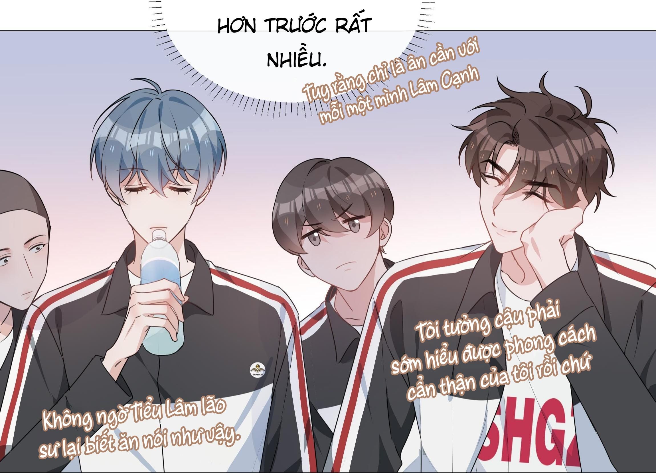 Trường Cấp Ba Sơn Hải Chapter 24 - 17