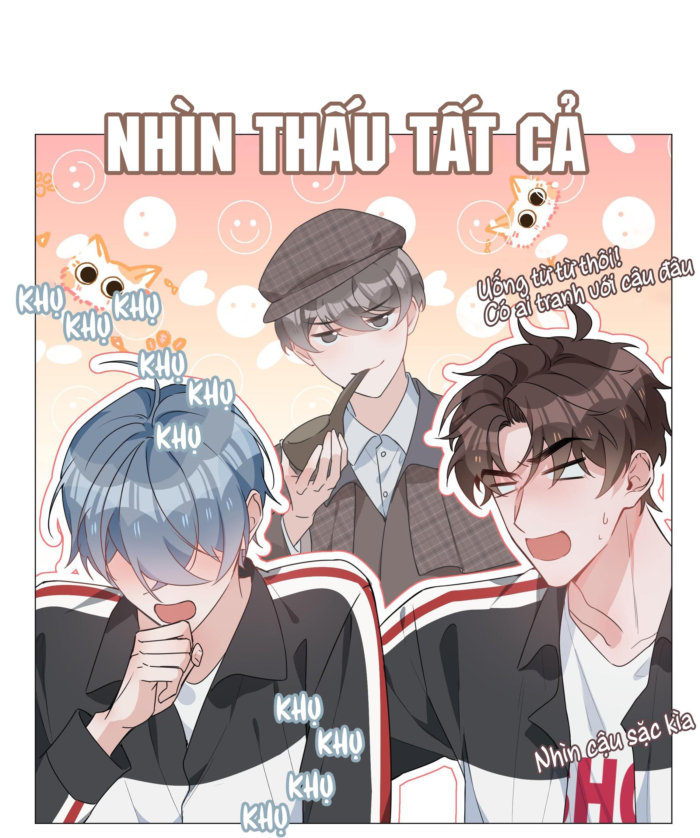 Trường Cấp Ba Sơn Hải Chapter 24 - 21