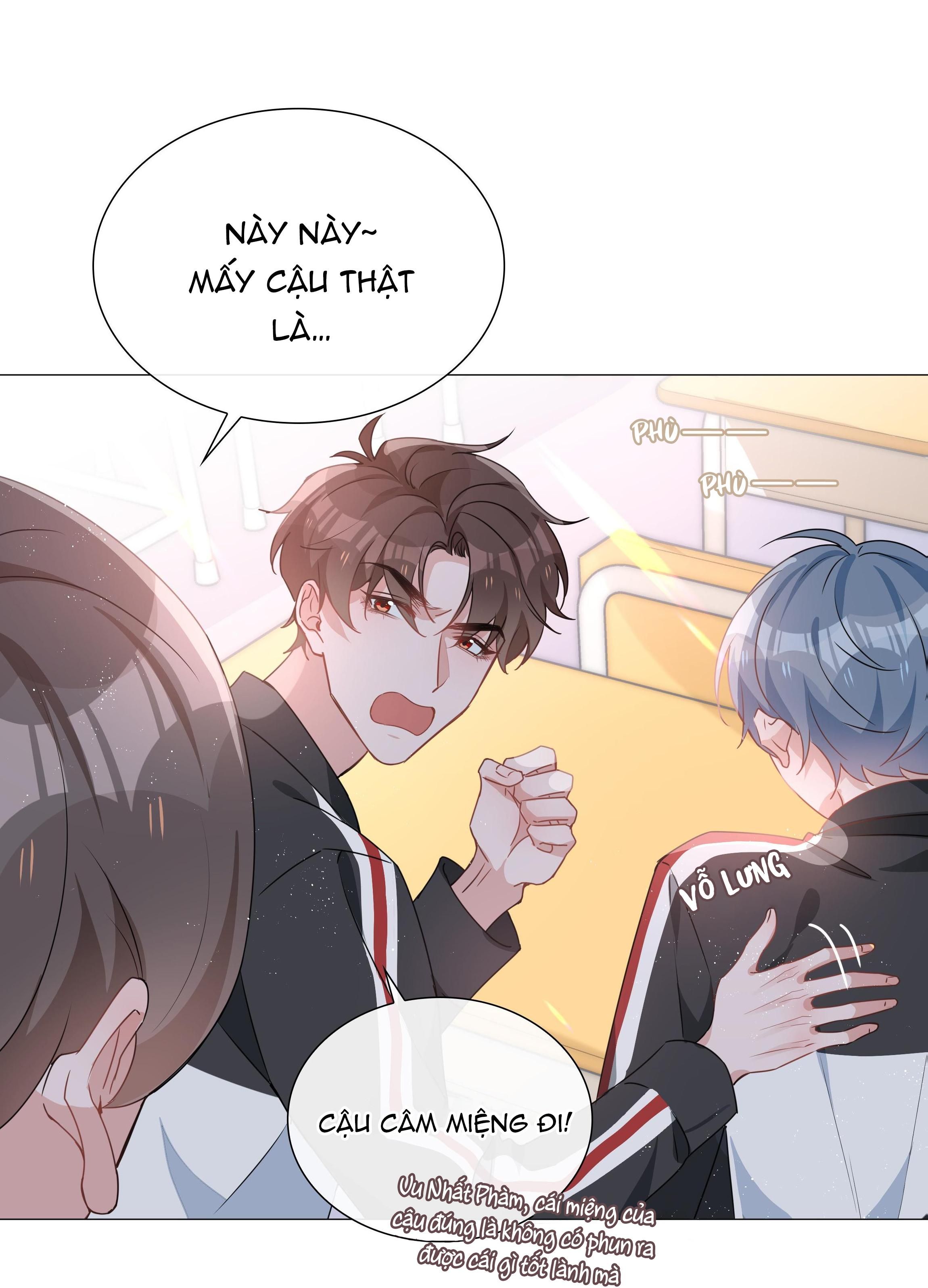 Trường Cấp Ba Sơn Hải Chapter 24 - 23