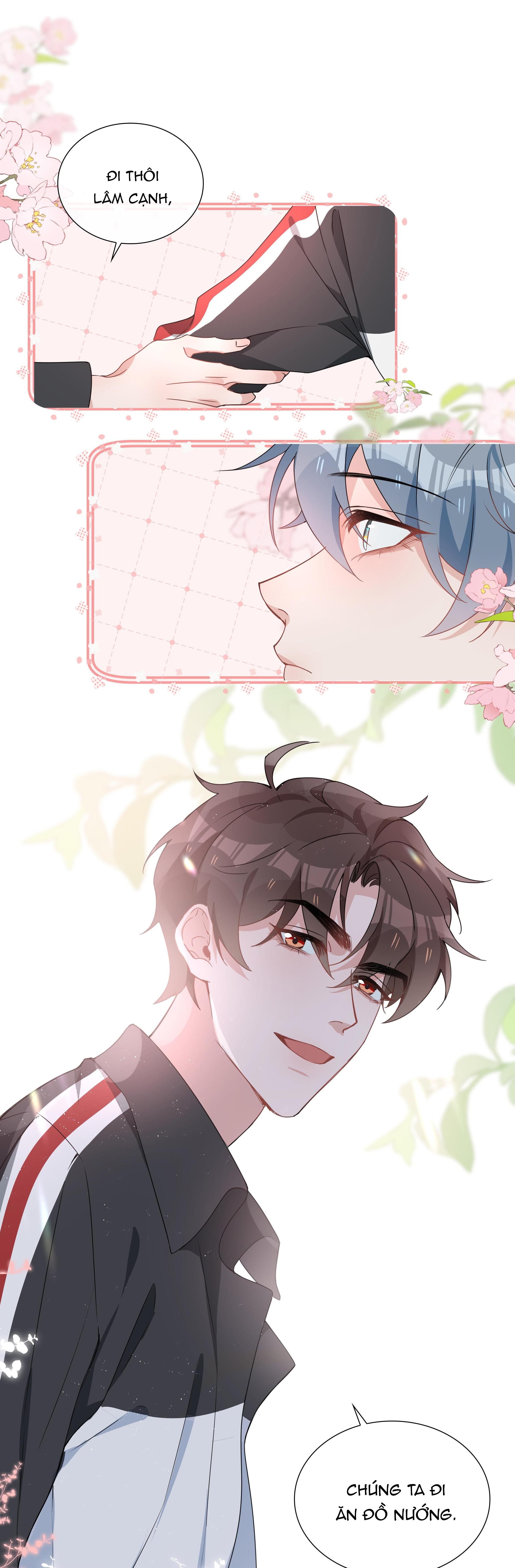 Trường Cấp Ba Sơn Hải Chapter 24 - 24