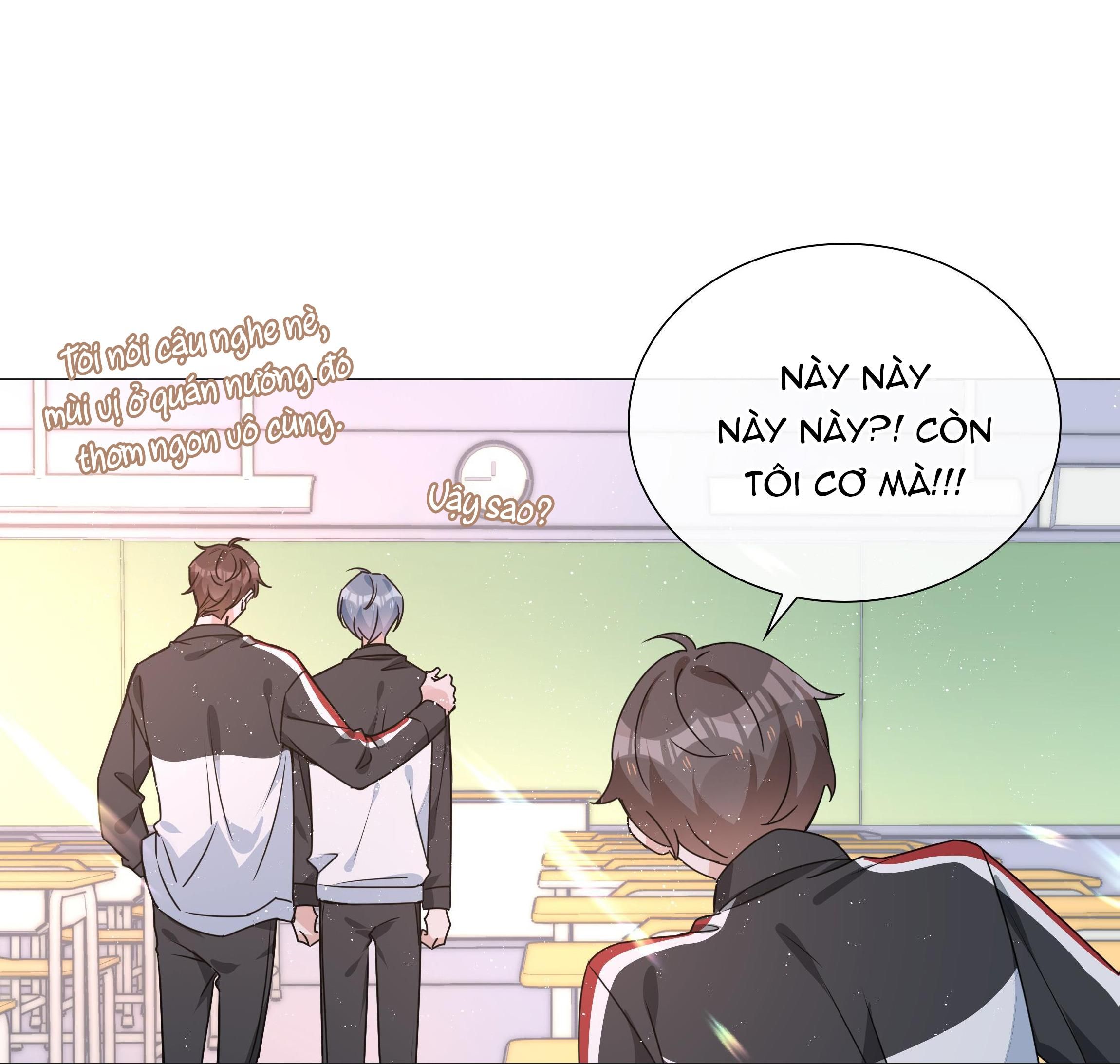 Trường Cấp Ba Sơn Hải Chapter 24 - 26