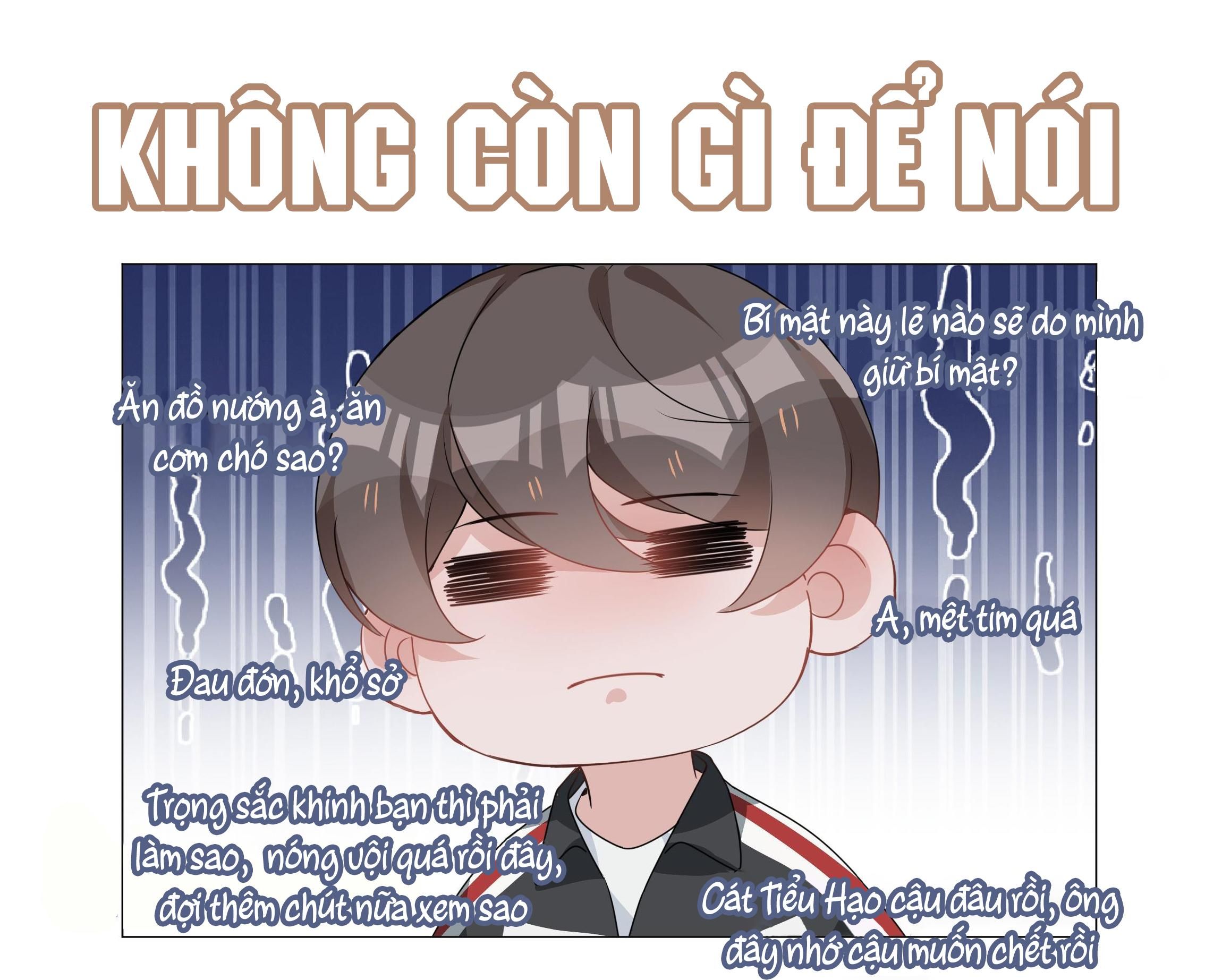 Trường Cấp Ba Sơn Hải Chapter 24 - 28