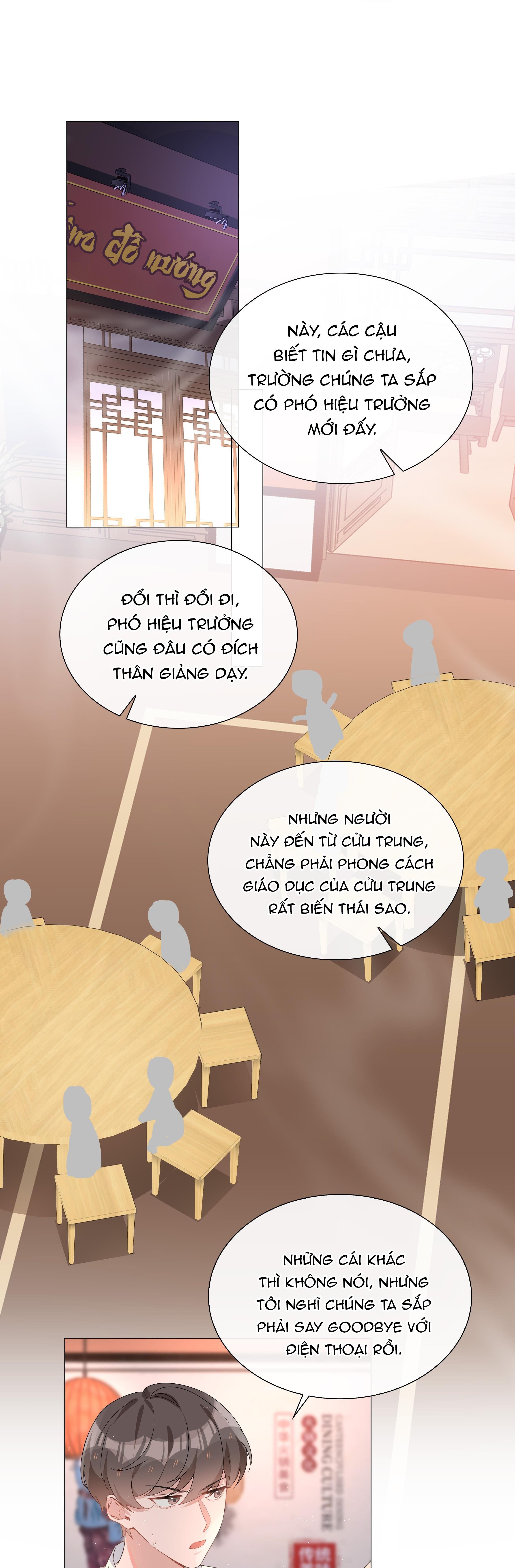 Trường Cấp Ba Sơn Hải Chapter 24 - 29