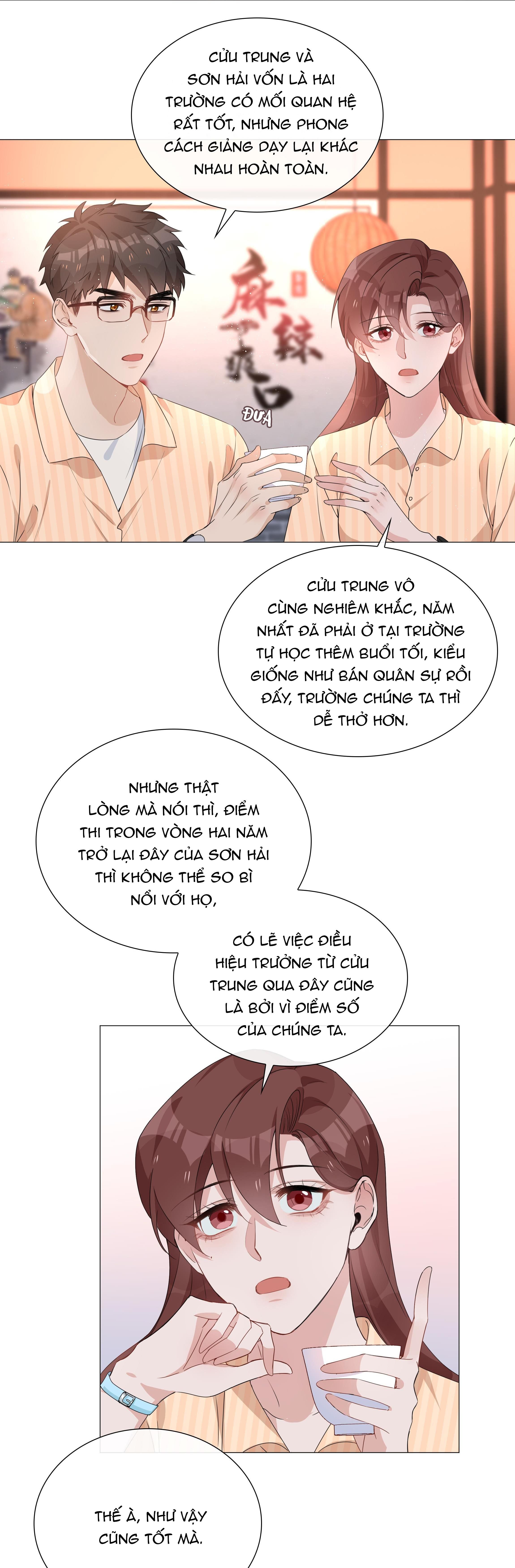 Trường Cấp Ba Sơn Hải Chapter 24 - 34