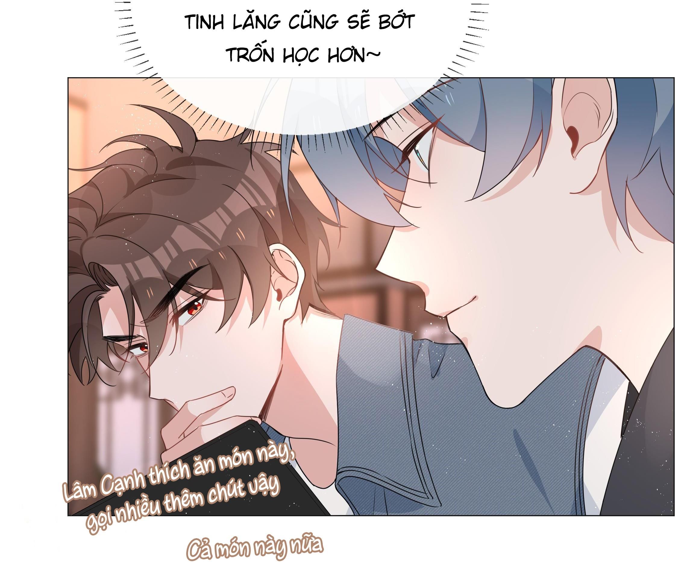 Trường Cấp Ba Sơn Hải Chapter 24 - 38