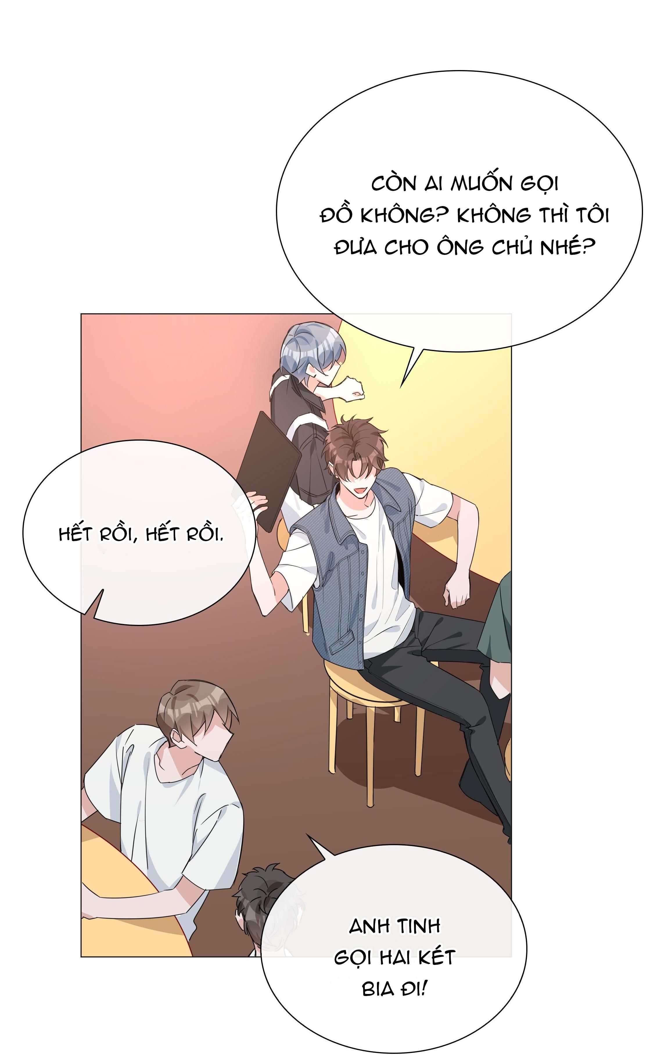 Trường Cấp Ba Sơn Hải Chapter 24 - 40