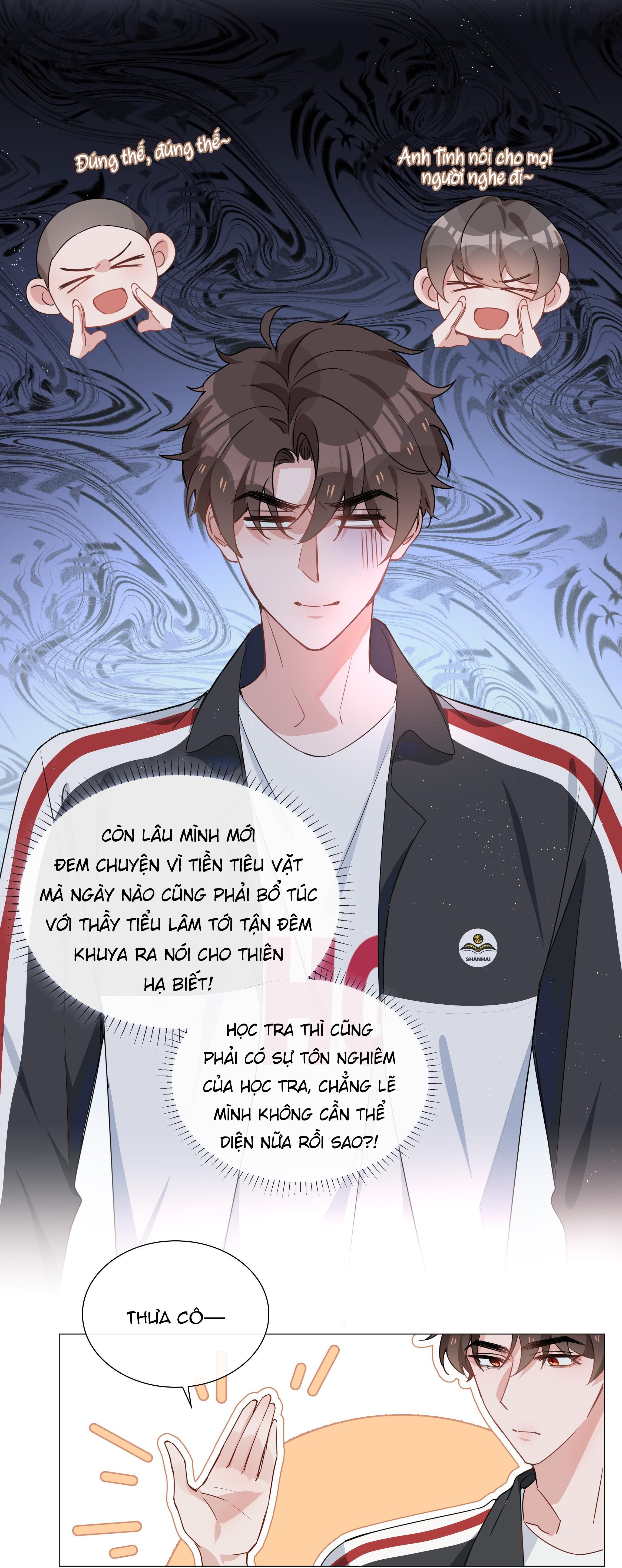Trường Cấp Ba Sơn Hải Chapter 24 - 5