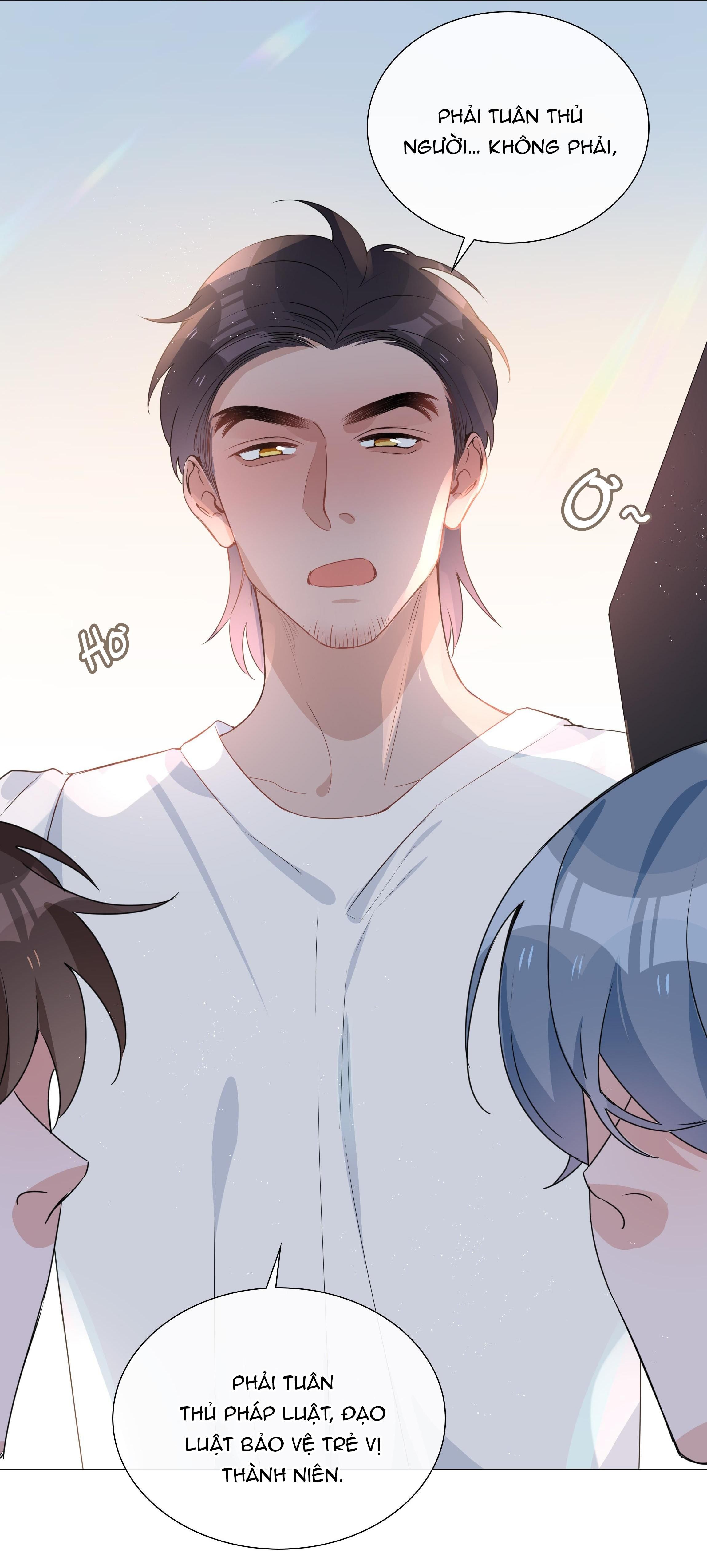 Trường Cấp Ba Sơn Hải Chapter 24 - 42