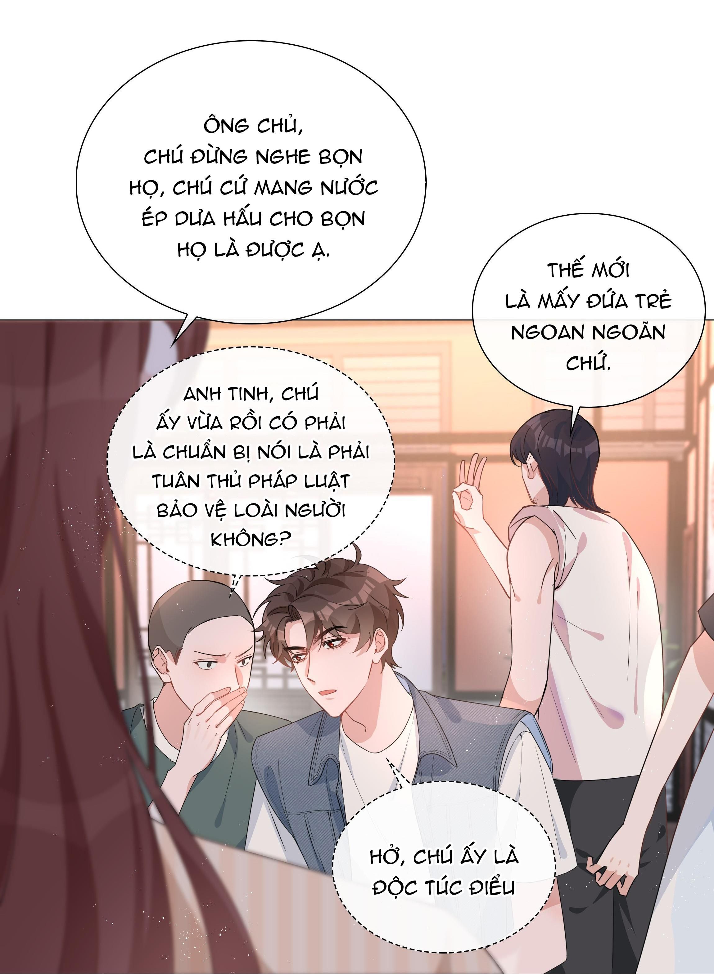 Trường Cấp Ba Sơn Hải Chapter 24 - 43