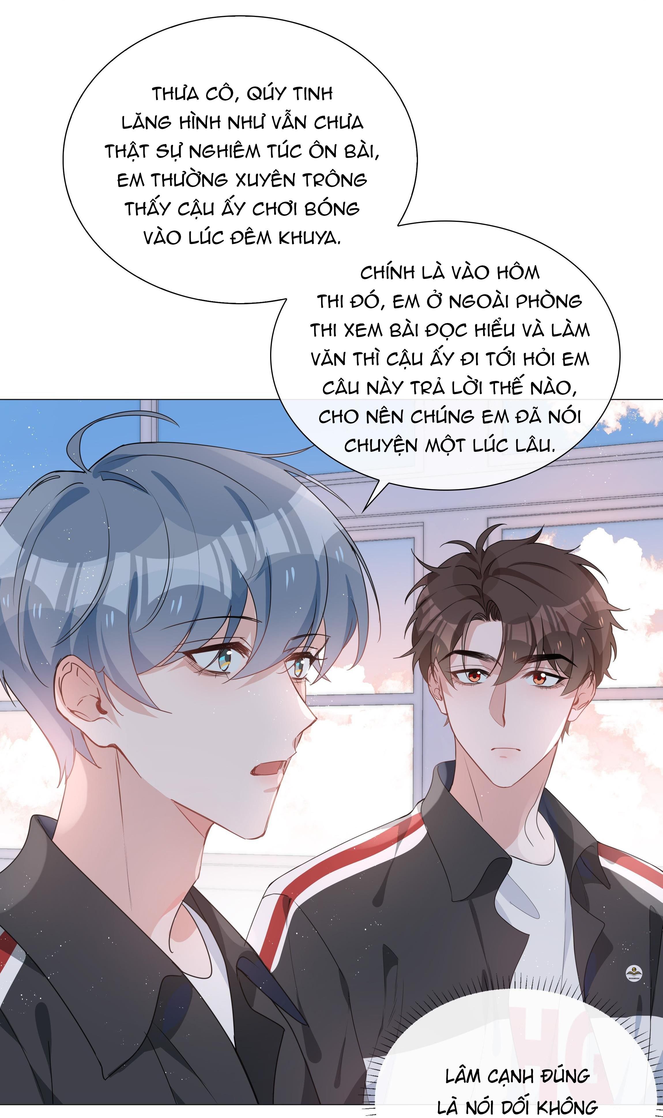 Trường Cấp Ba Sơn Hải Chapter 24 - 6