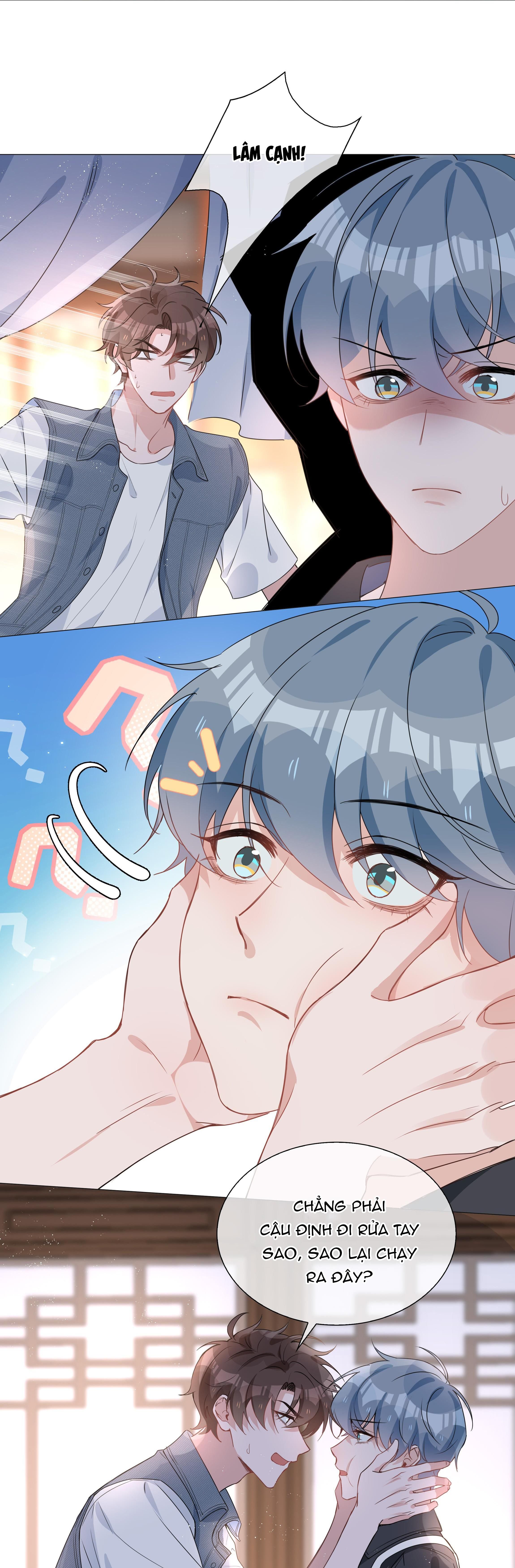 Trường Cấp Ba Sơn Hải Chapter 24 - 53