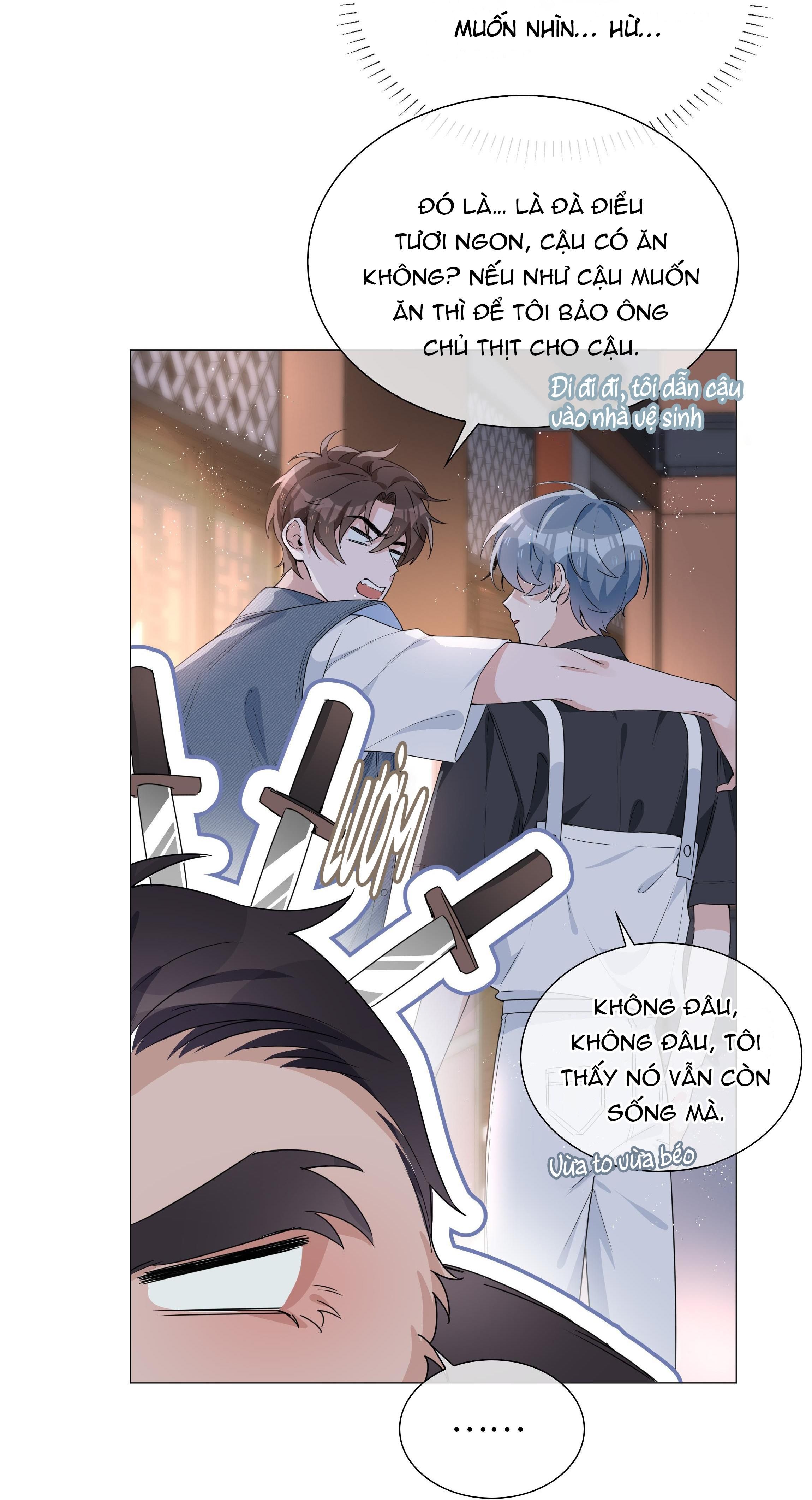 Trường Cấp Ba Sơn Hải Chapter 24 - 56