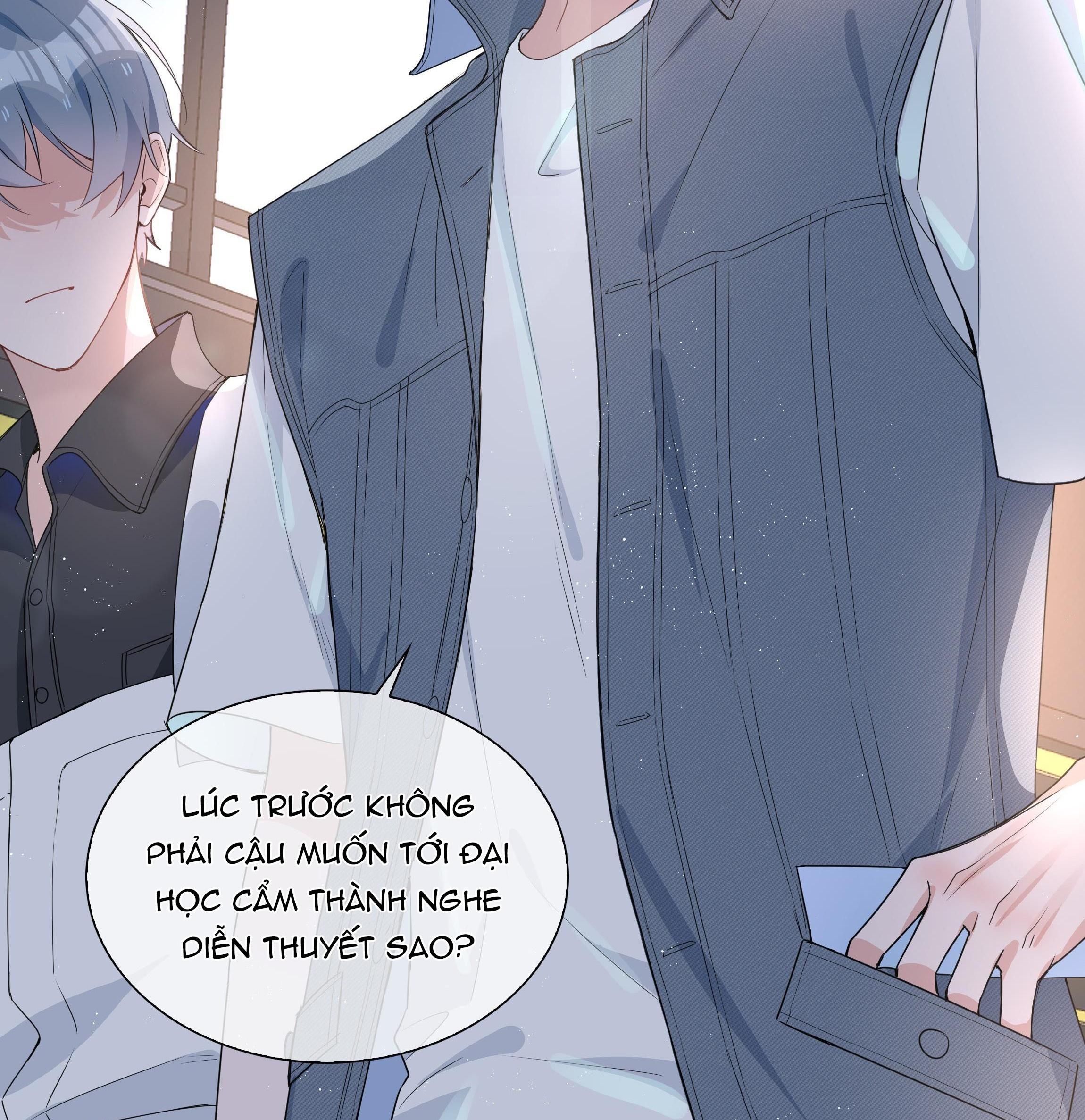 Trường Cấp Ba Sơn Hải Chapter 25 - 14