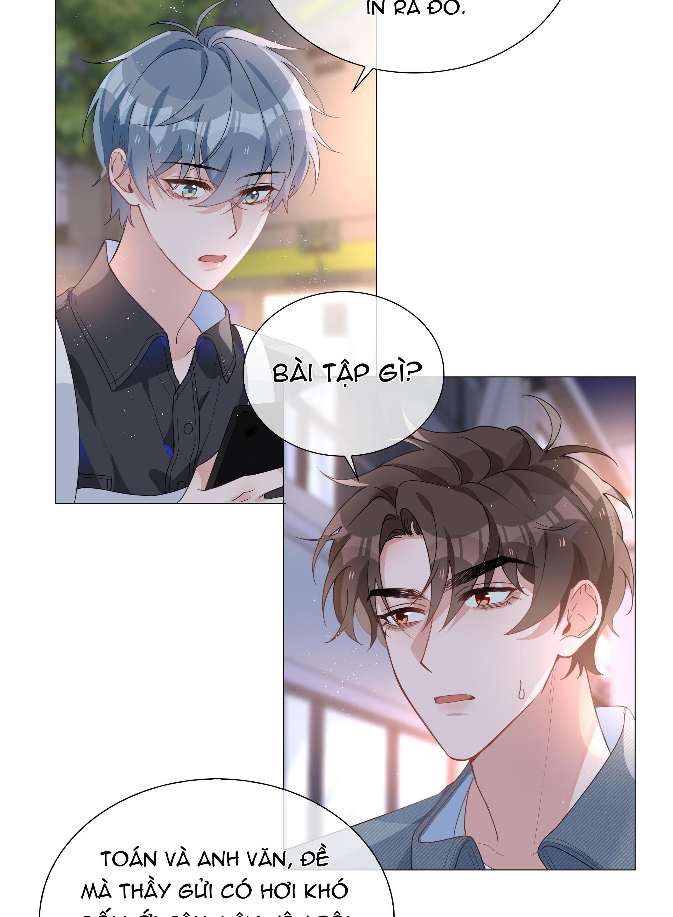 Trường Cấp Ba Sơn Hải Chapter 25 - 24