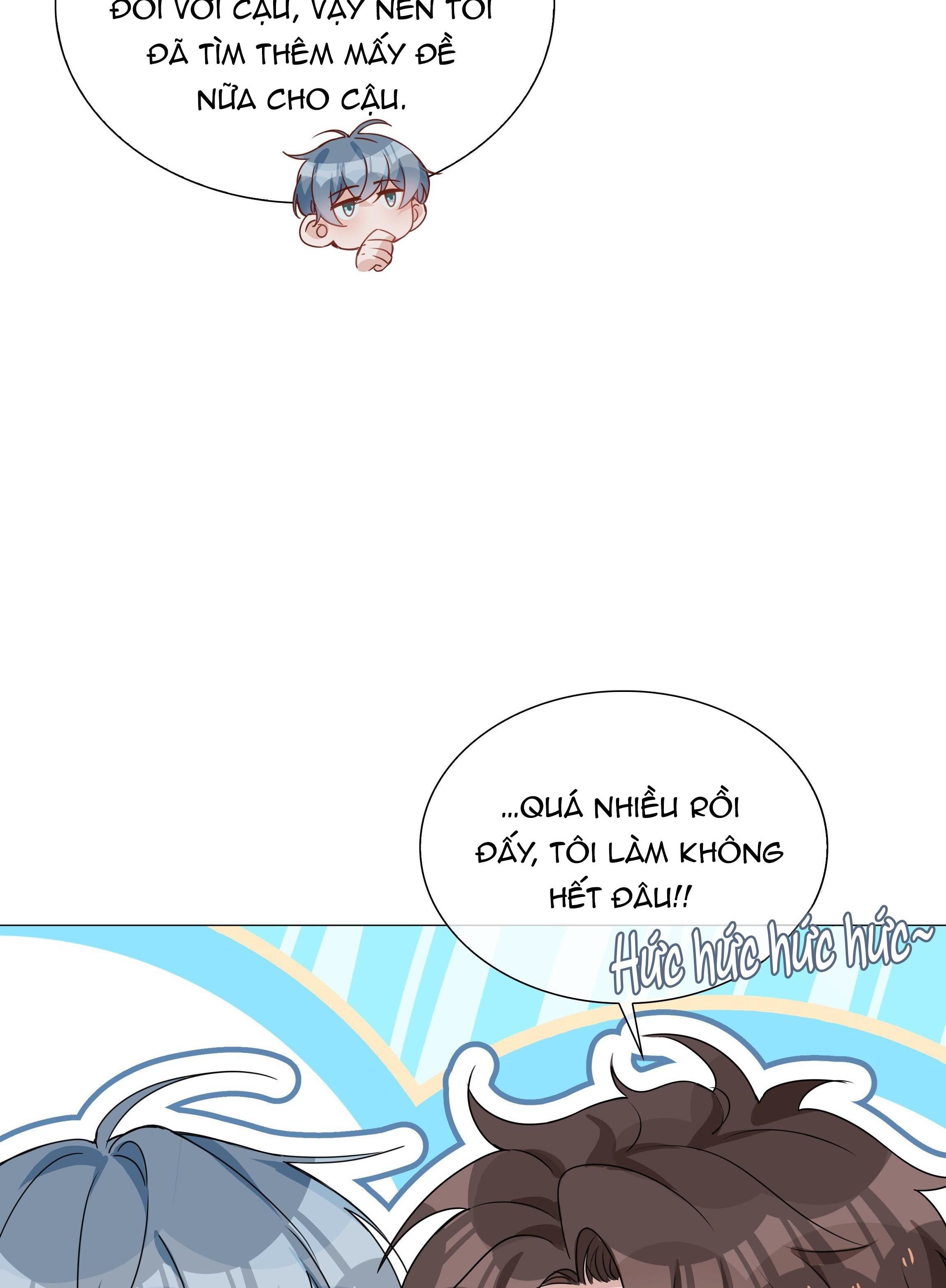 Trường Cấp Ba Sơn Hải Chapter 25 - 25