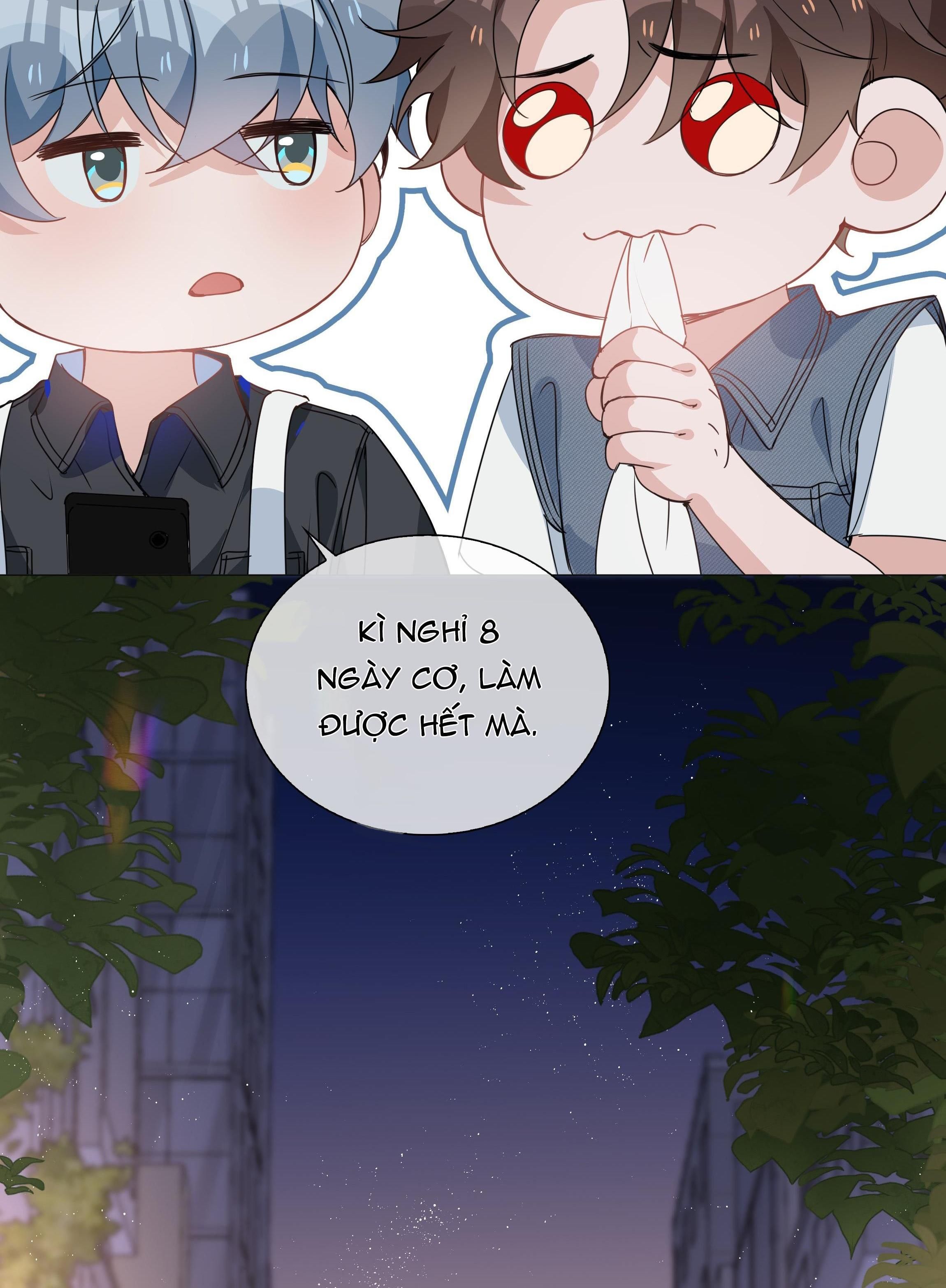 Trường Cấp Ba Sơn Hải Chapter 25 - 26