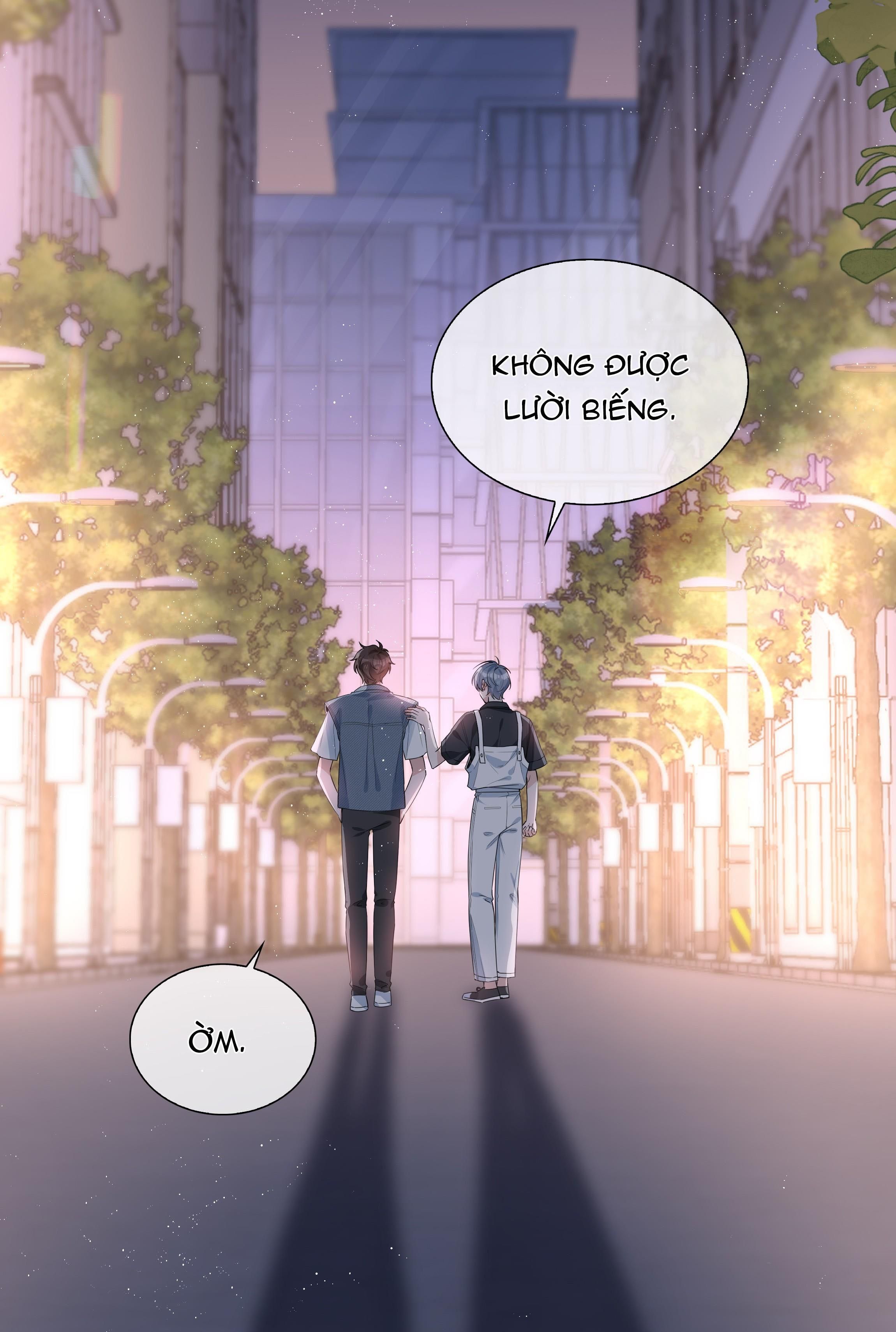 Trường Cấp Ba Sơn Hải Chapter 25 - 27